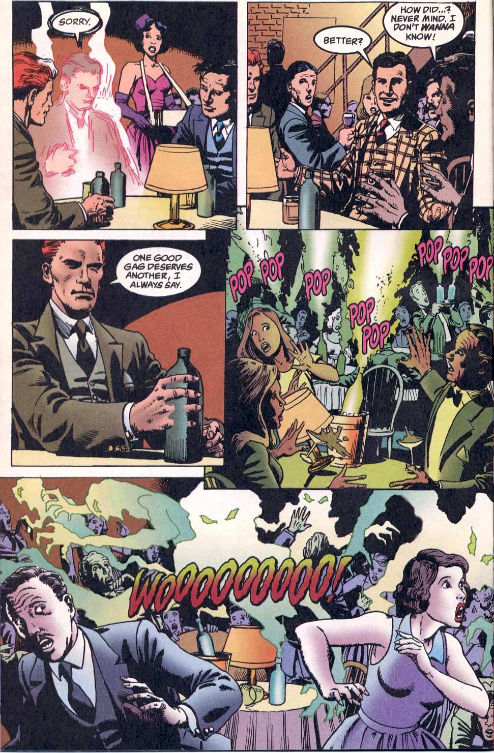 Read online The Spectre (1992) comic -  Issue #20 - 11