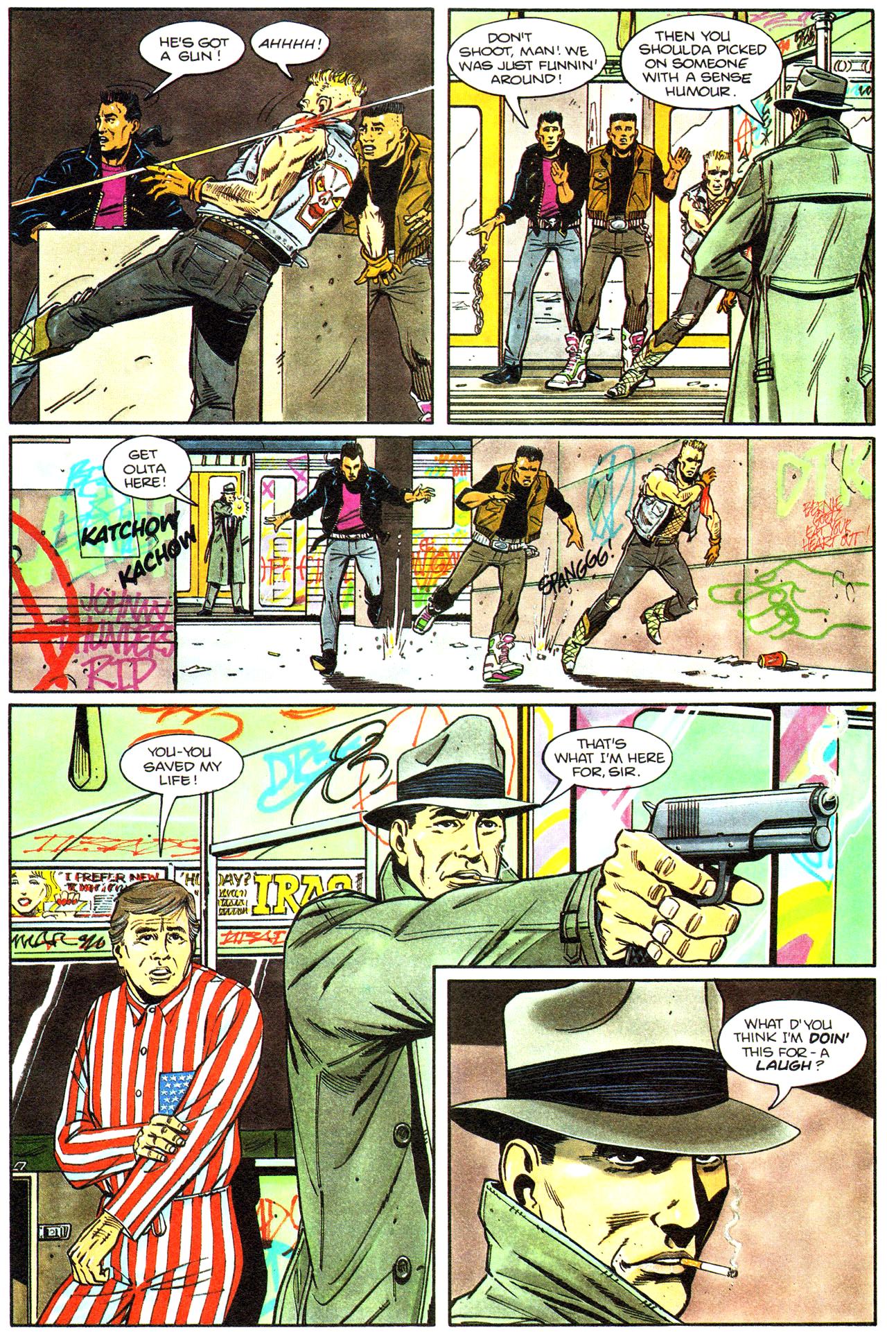 Read online Toxic! comic -  Issue #17 - 24