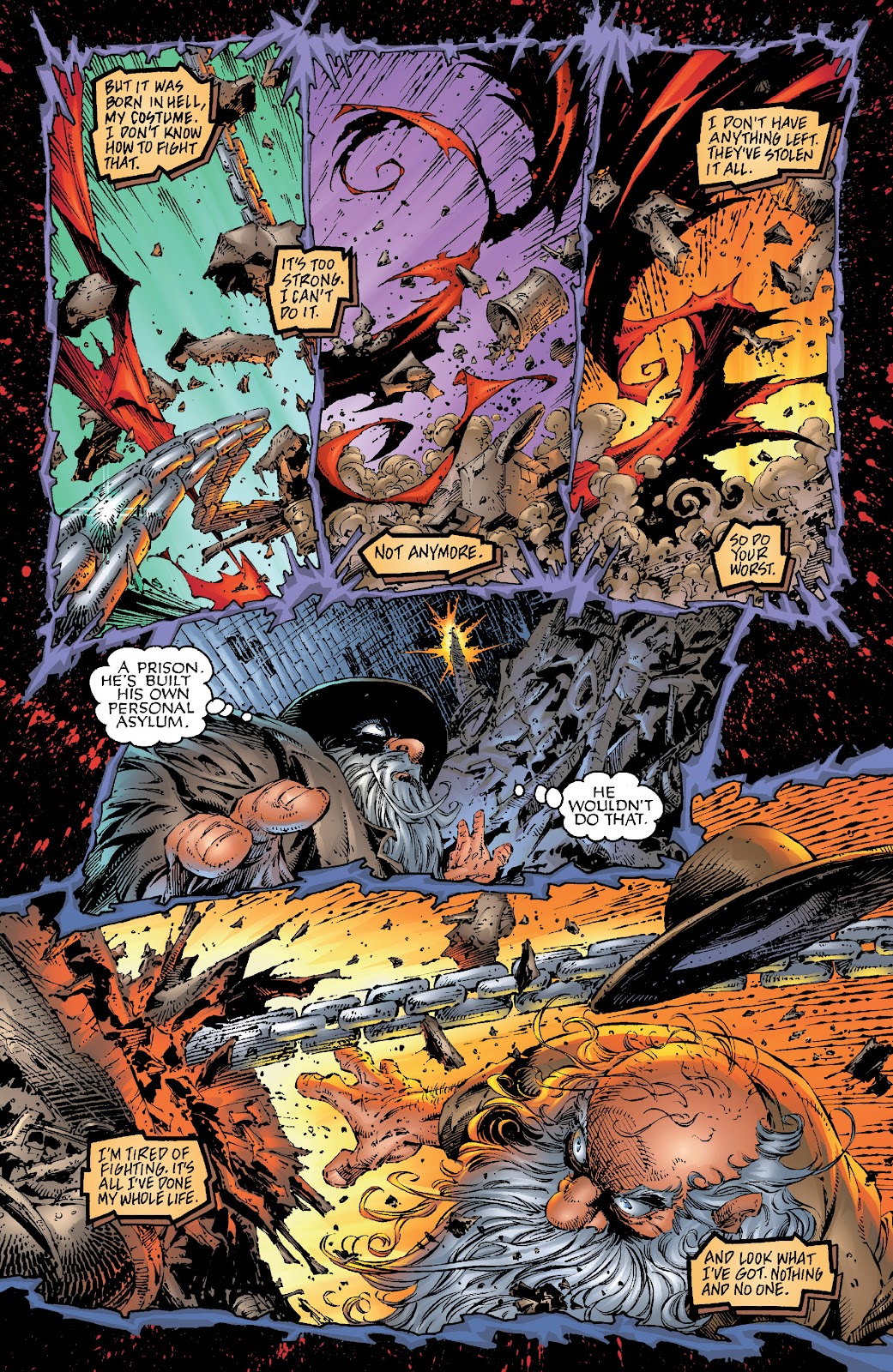 Spawn issue 49 - Page 8