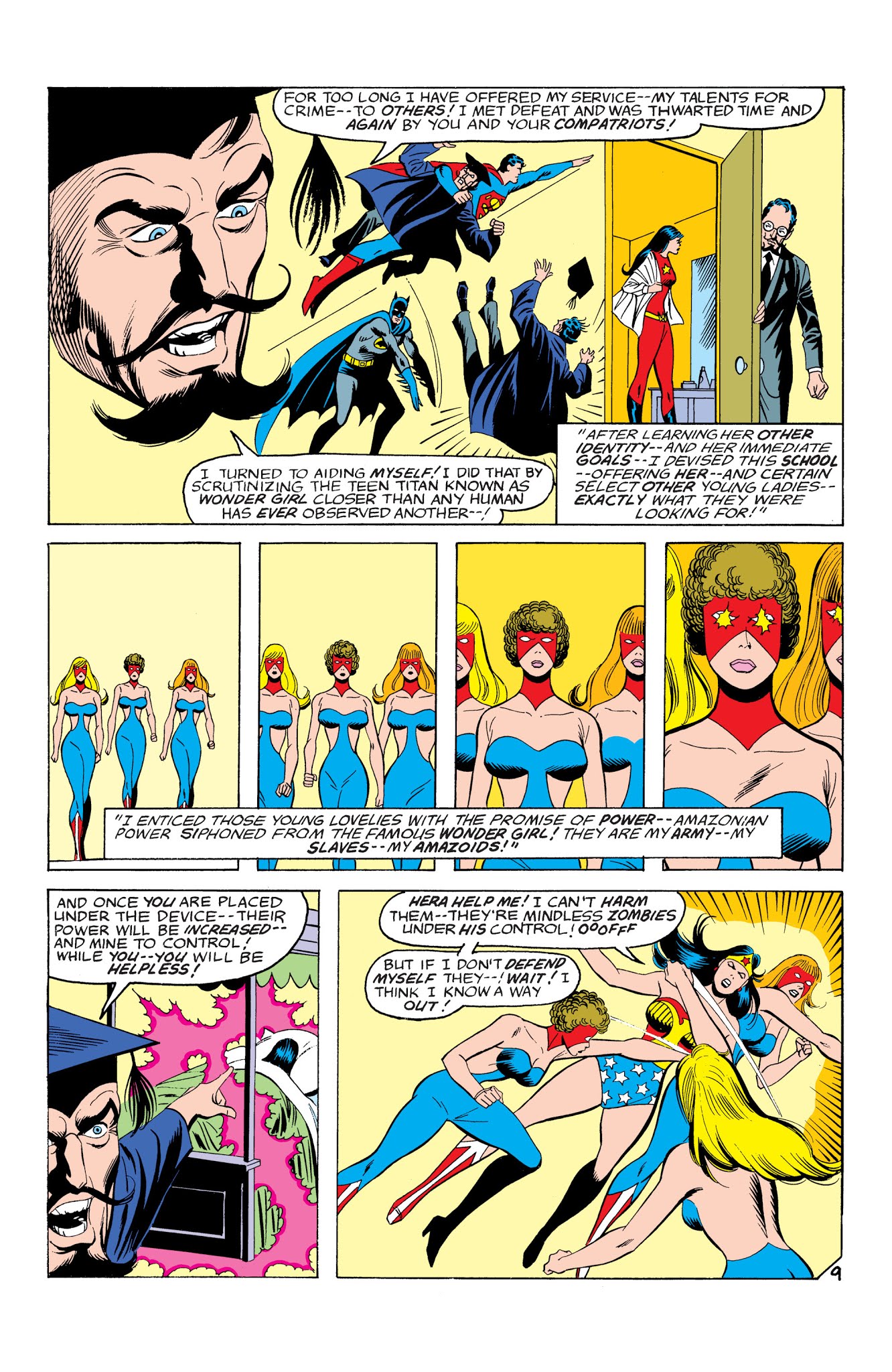 Read online Wonder Girl: Adventures of a Teen Titan comic -  Issue # TPB (Part 1) - 64