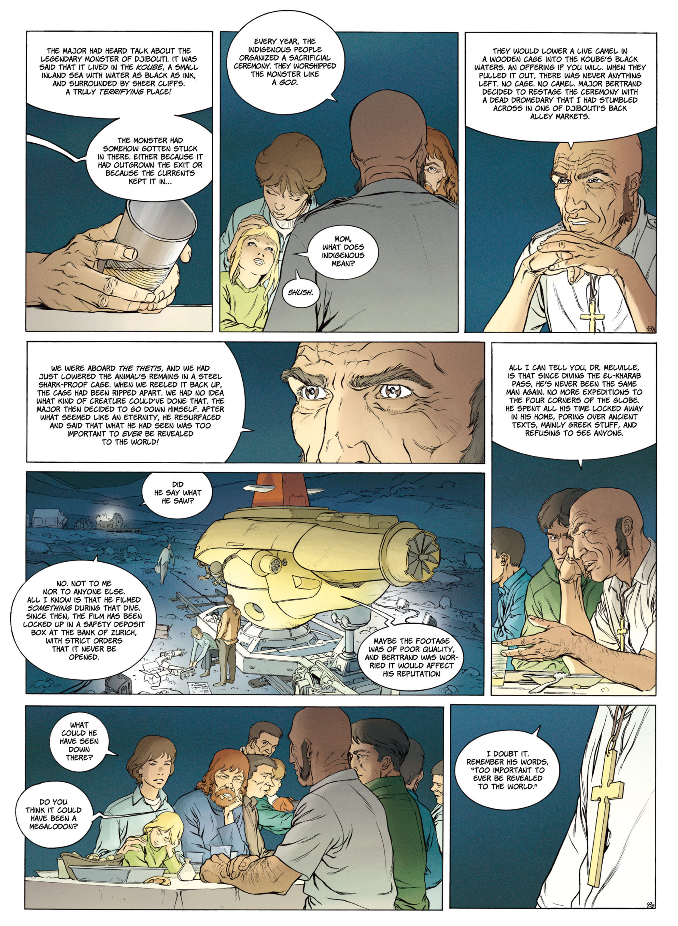 Read online Carthago comic -  Issue #1 - 48