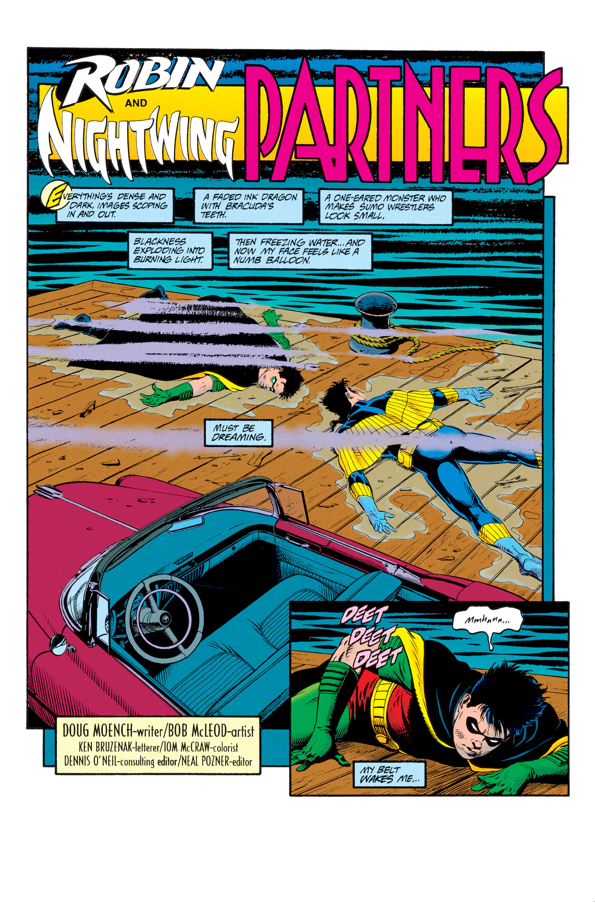 Read online Robin (1993) comic -  Issue # _TPB 3 (Part 2) - 23
