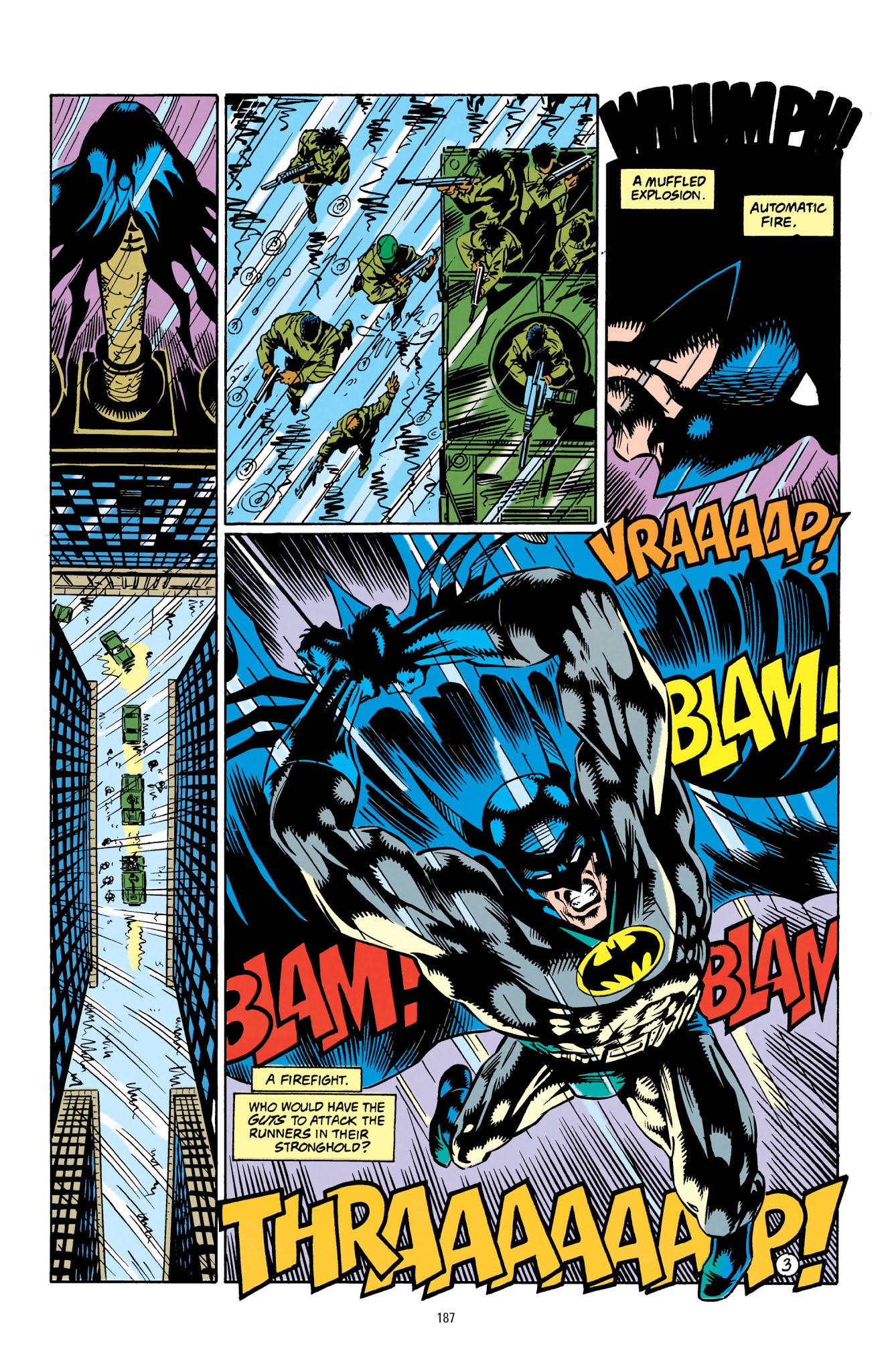 Read online Batman: Prelude To Knightfall comic -  Issue # TPB (Part 2) - 86