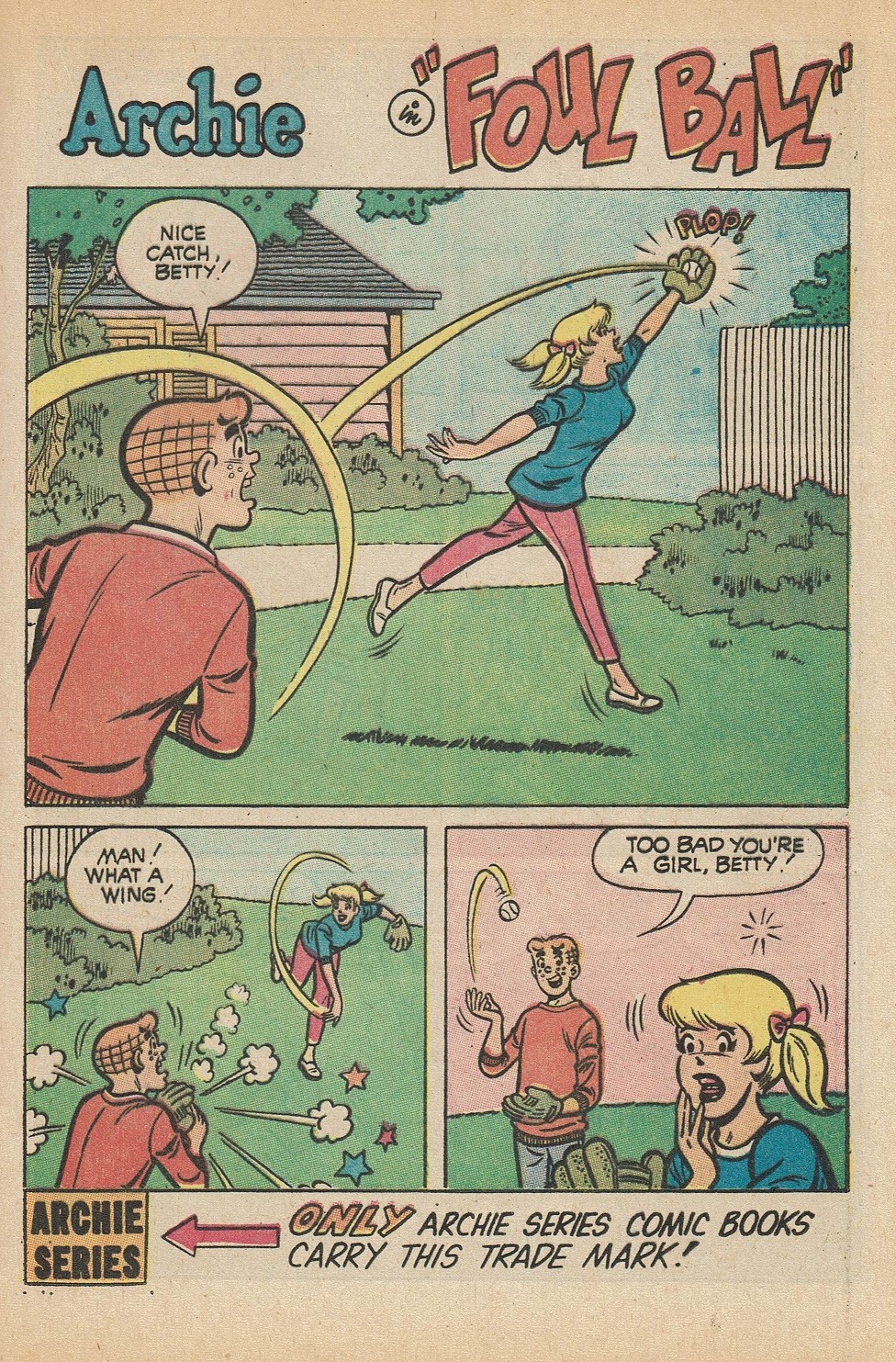 Read online Pep Comics comic -  Issue #244 - 13