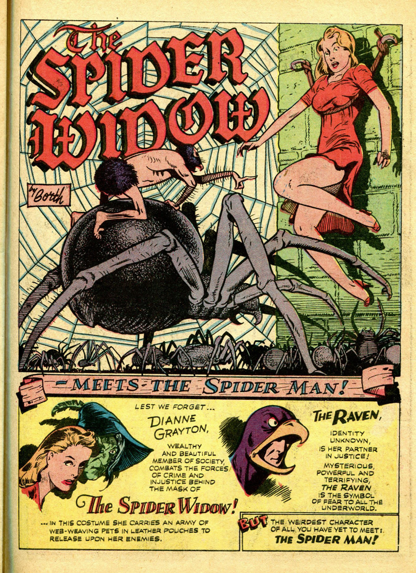 Read online Feature Comics comic -  Issue #66 - 42