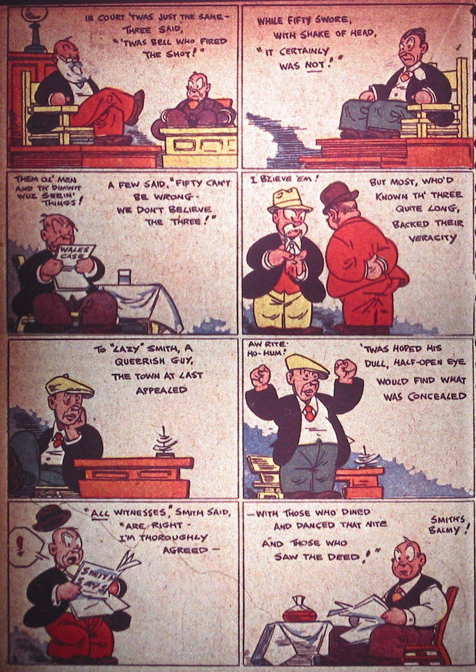 Read online Detective Comics (1937) comic -  Issue #3 - 42