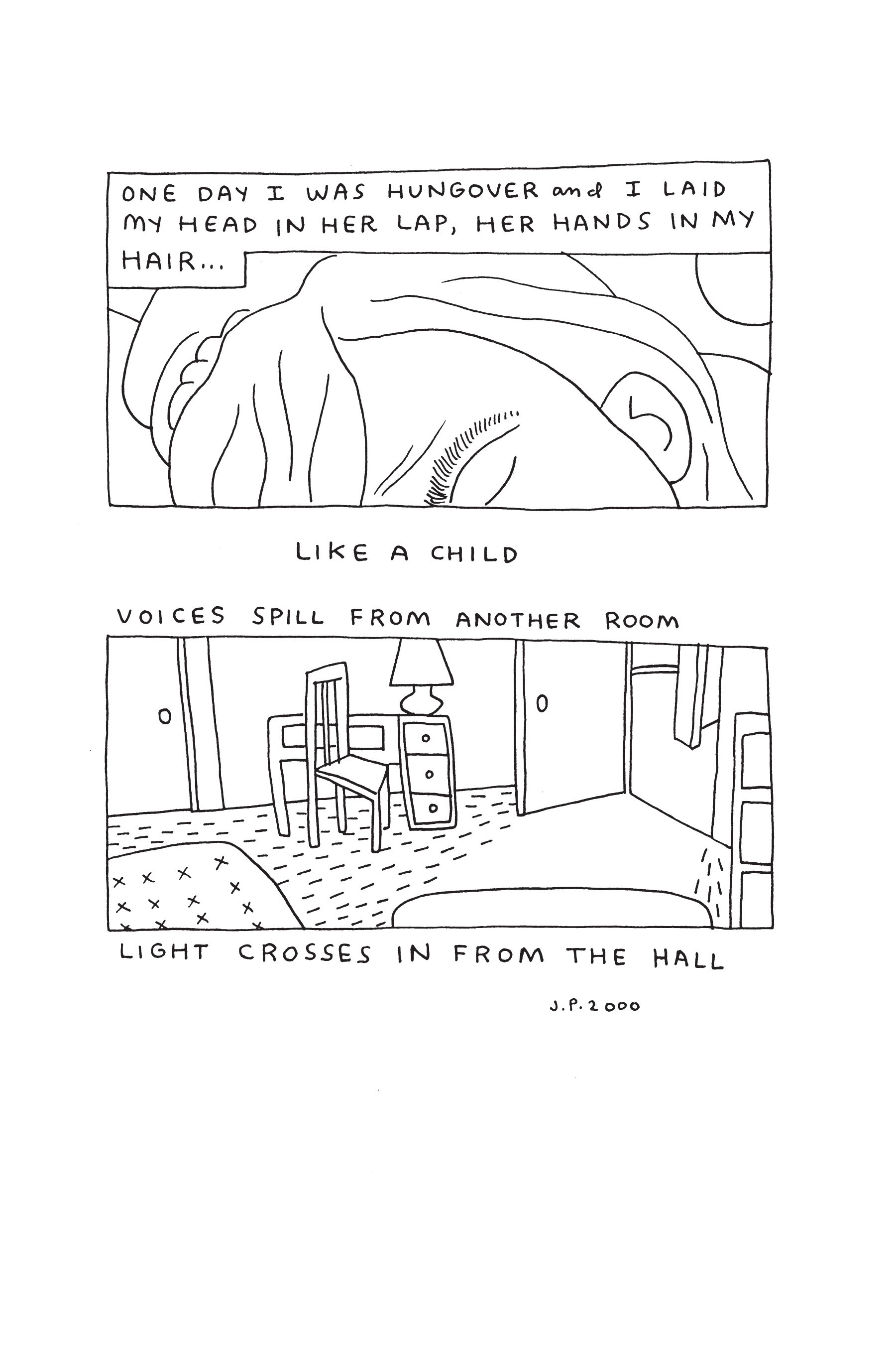 Read online Map of My Heart comic -  Issue # TPB (Part 2) - 98