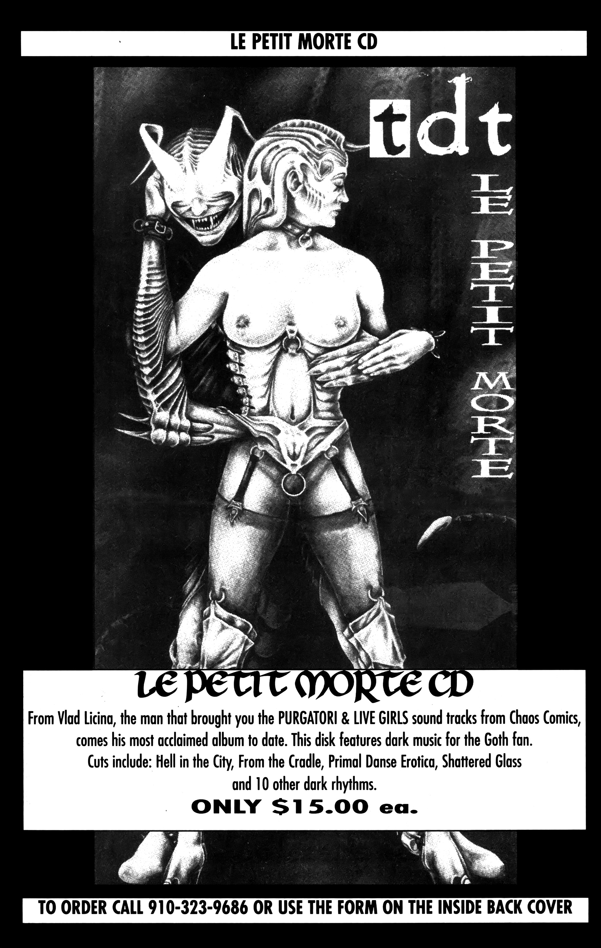 Read online Vamperotica comic -  Issue #44 - 26