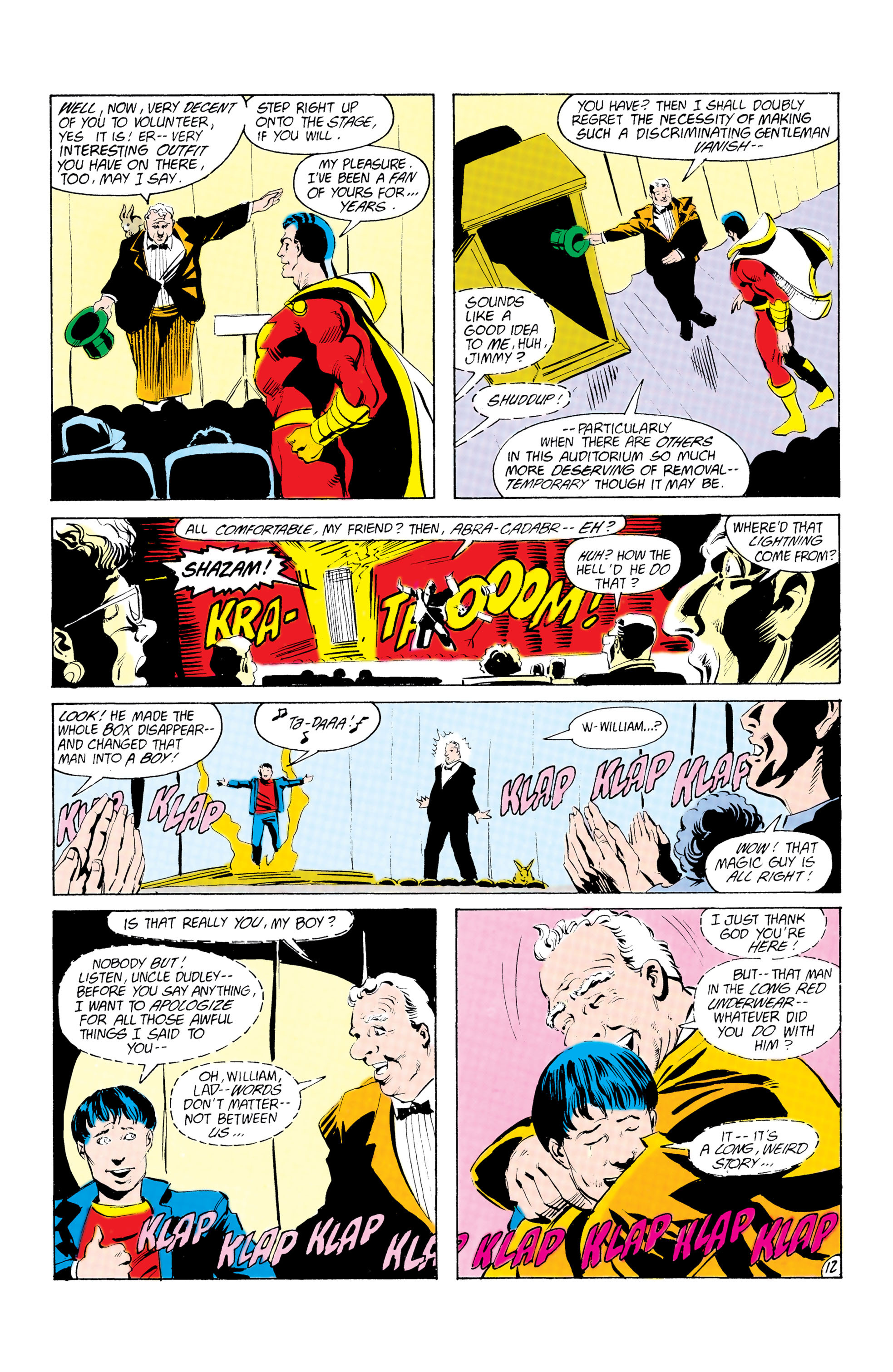 Read online Shazam!: The New Beginning comic -  Issue #2 - 13