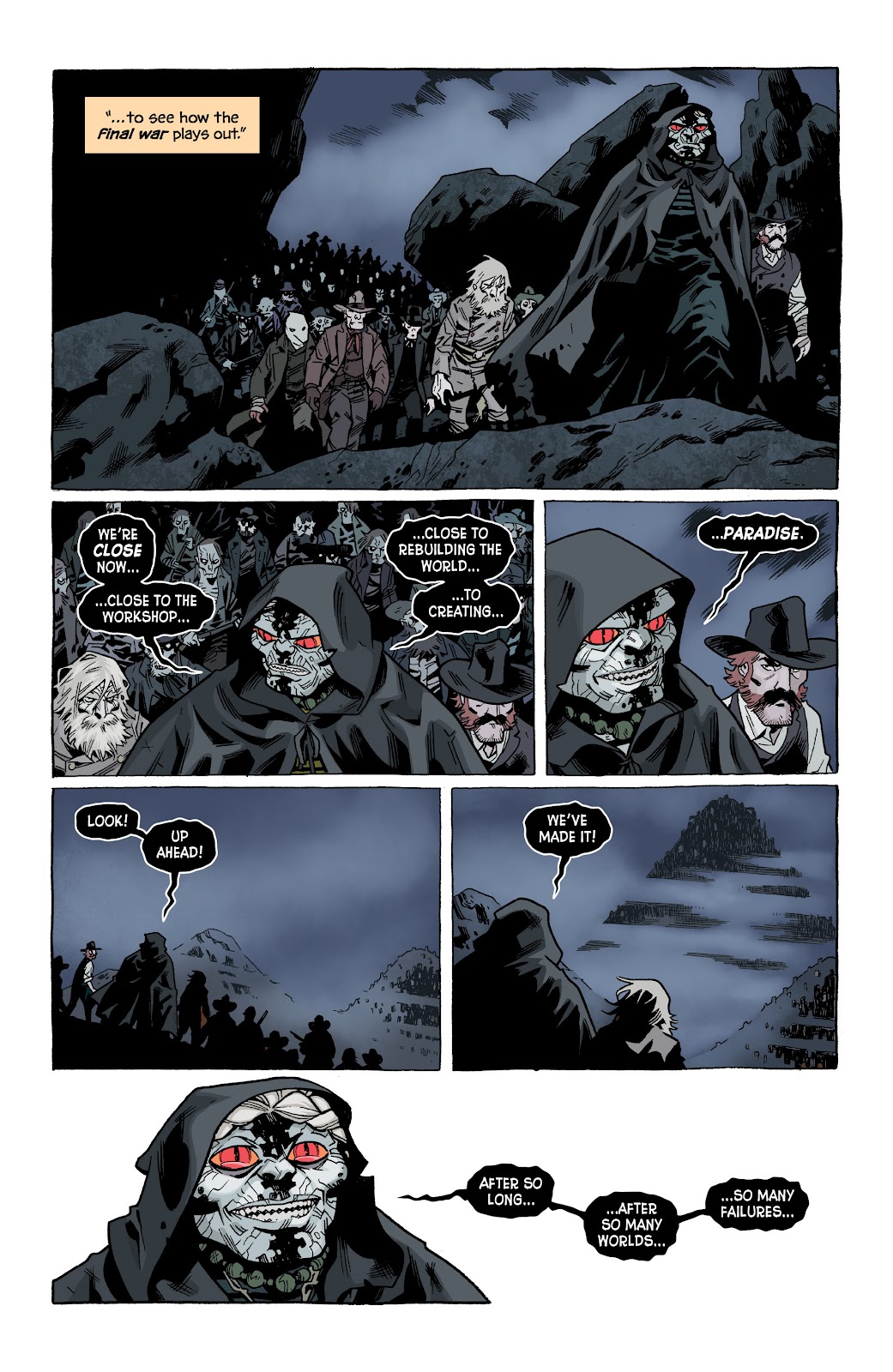 The Sixth Gun issue 50 - Page 12