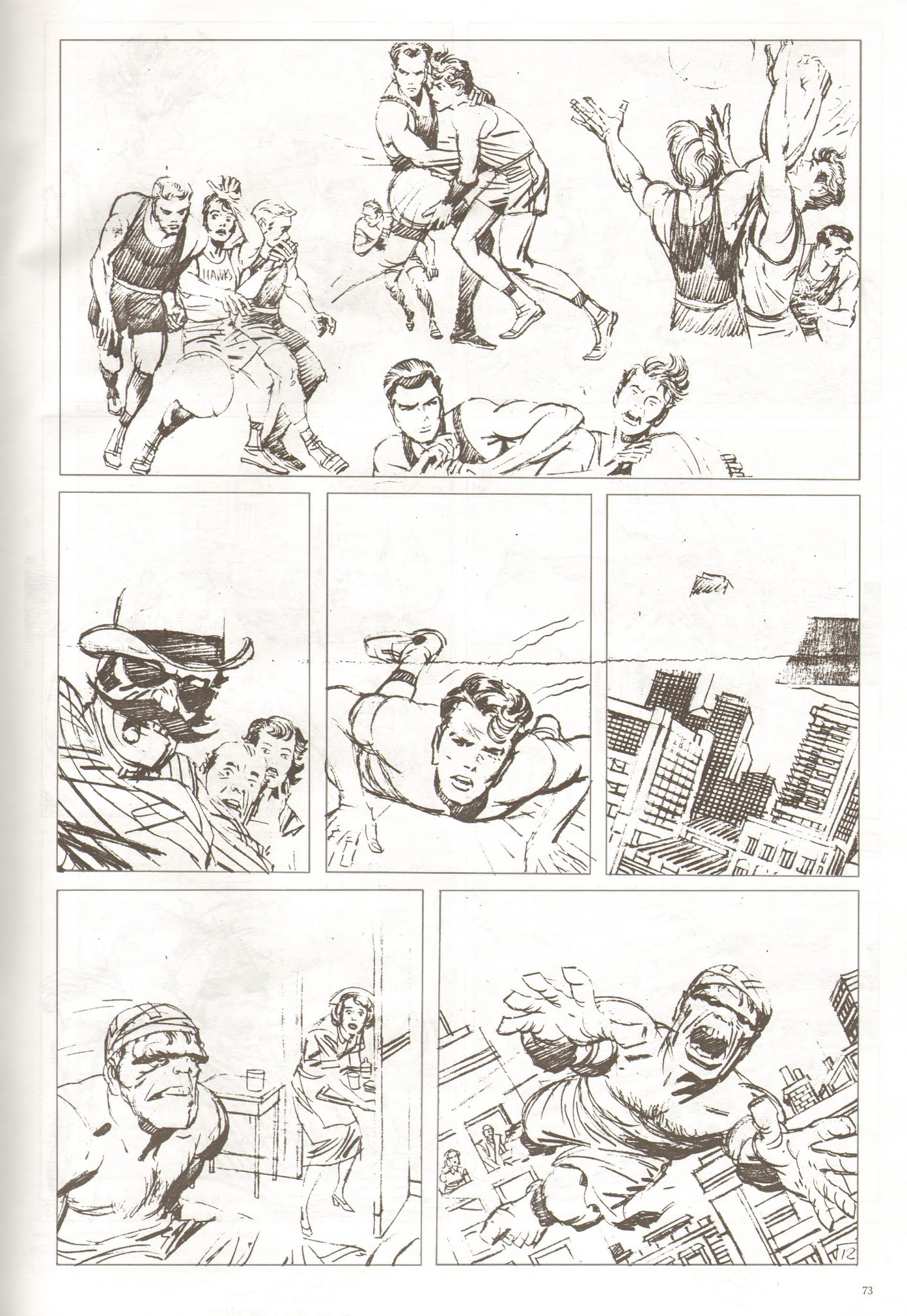 Read online The Jack Kirby Collector comic -  Issue #41 - 67