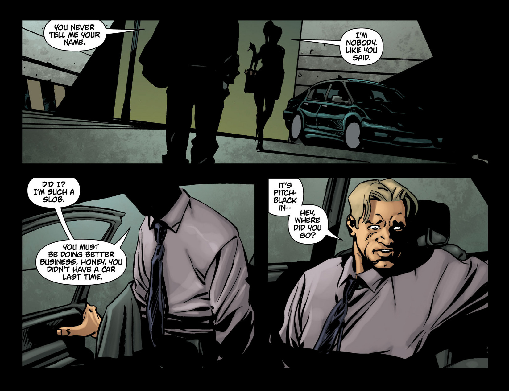 Read online Batman: Arkham Unhinged (2011) comic -  Issue #45 - 21
