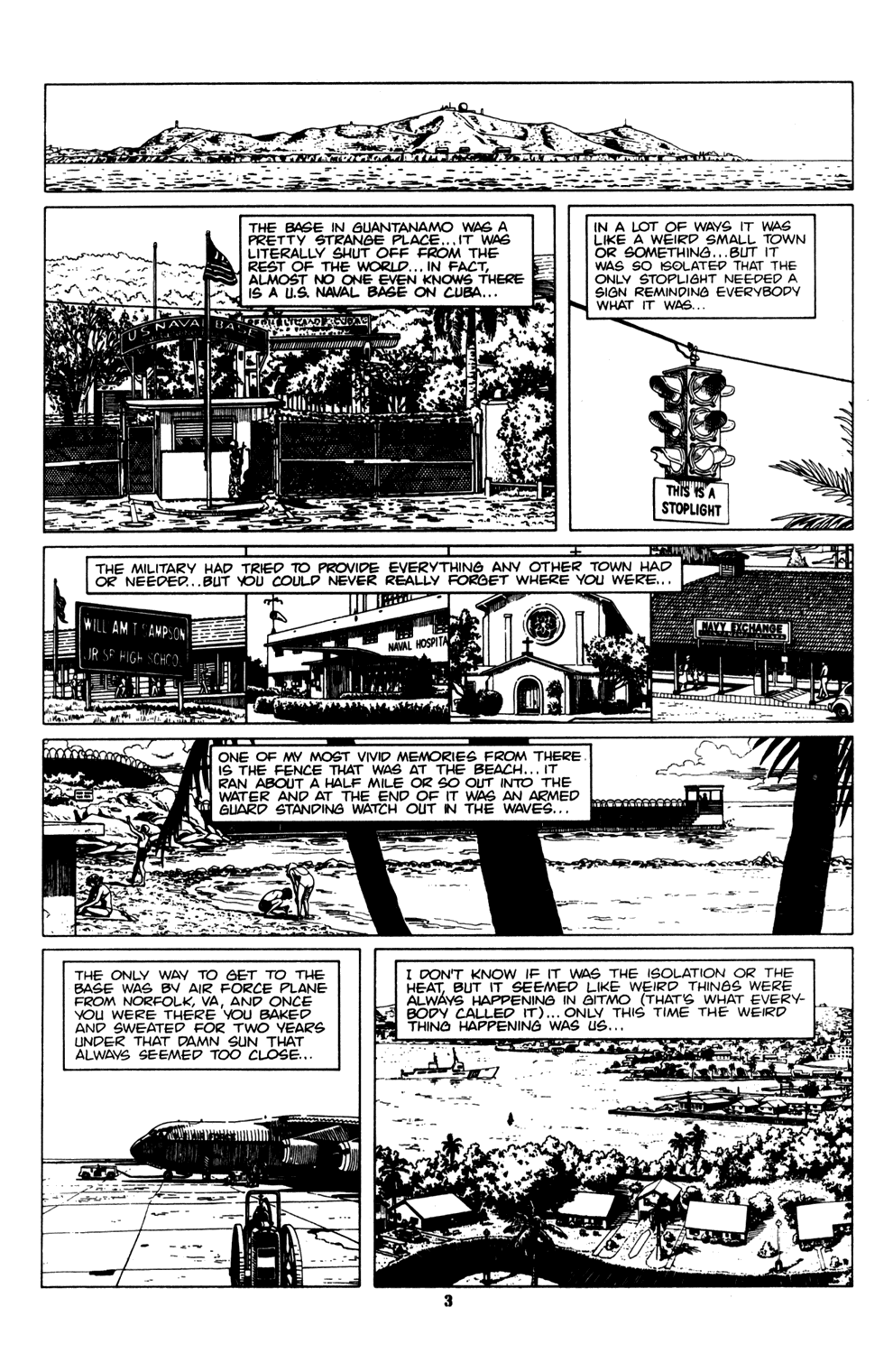 Read online Dark Horse Presents (1986) comic -  Issue #65 - 5