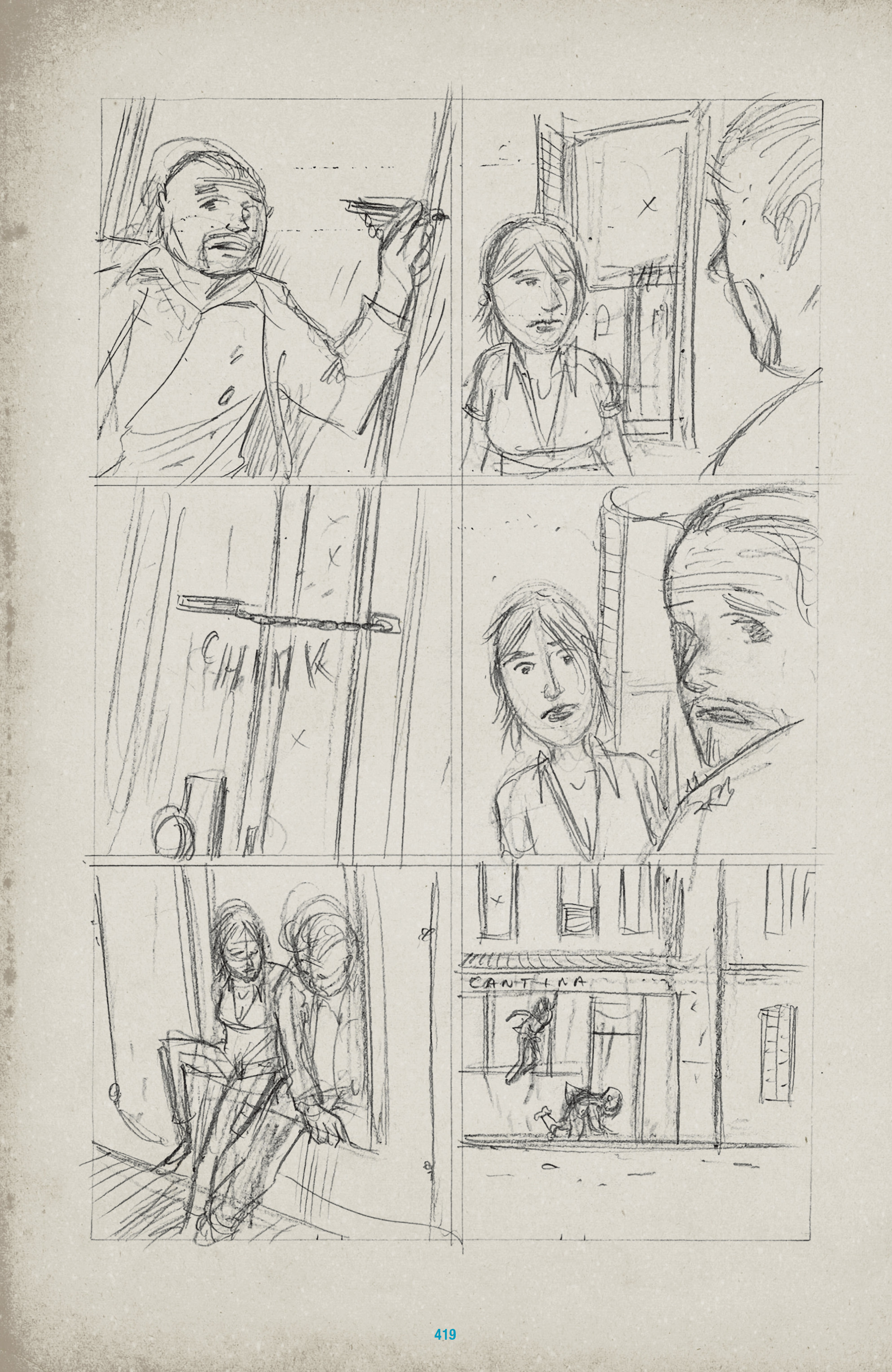 Read online MIND MGMT comic -  Issue # _Omnibus TPB 1 (Part 4) - 118