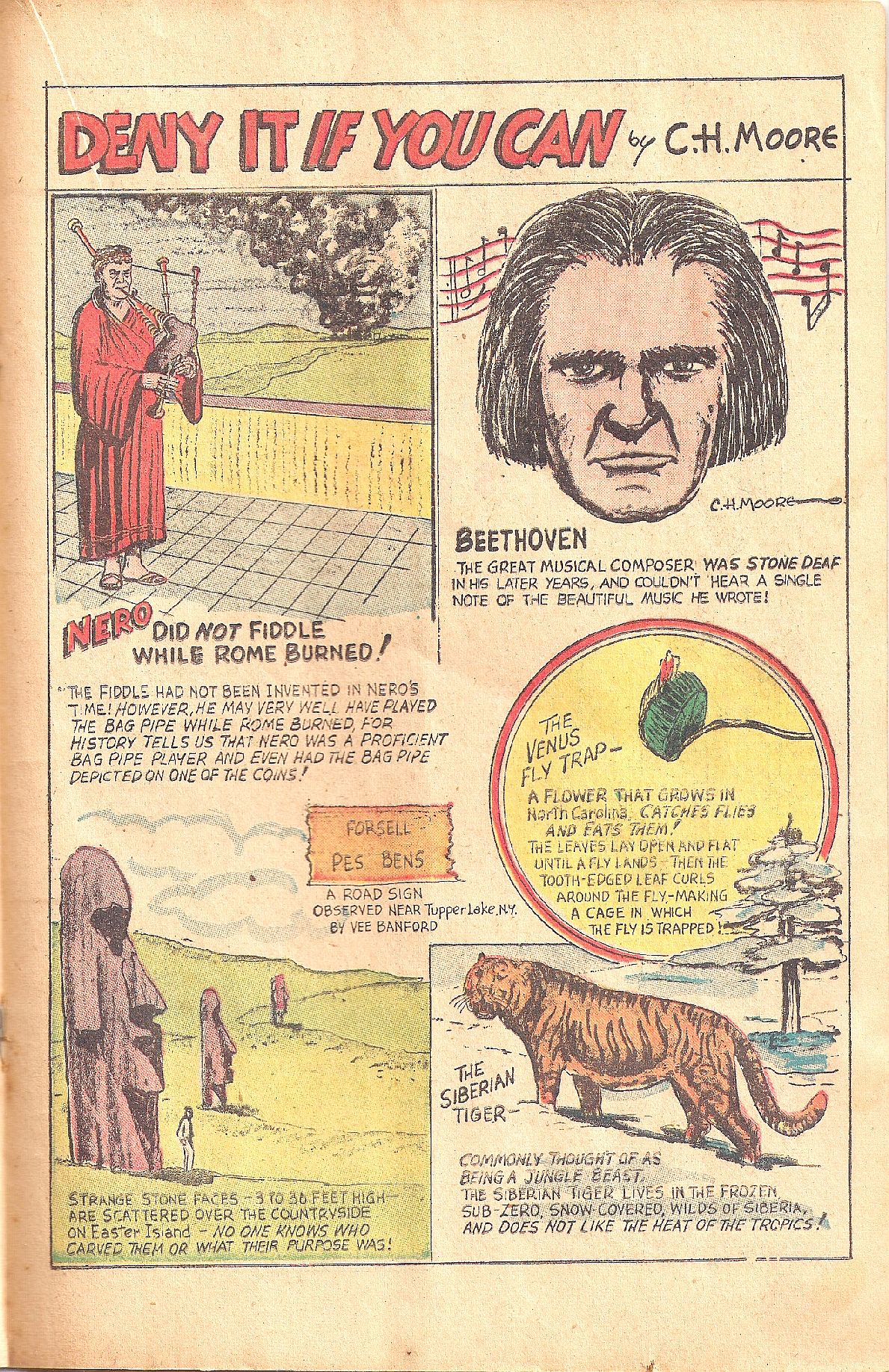 Read online Boy Comics comic -  Issue #49 - 27