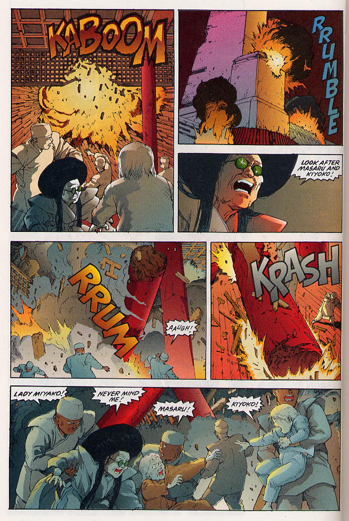 Akira issue 33 - Page 9