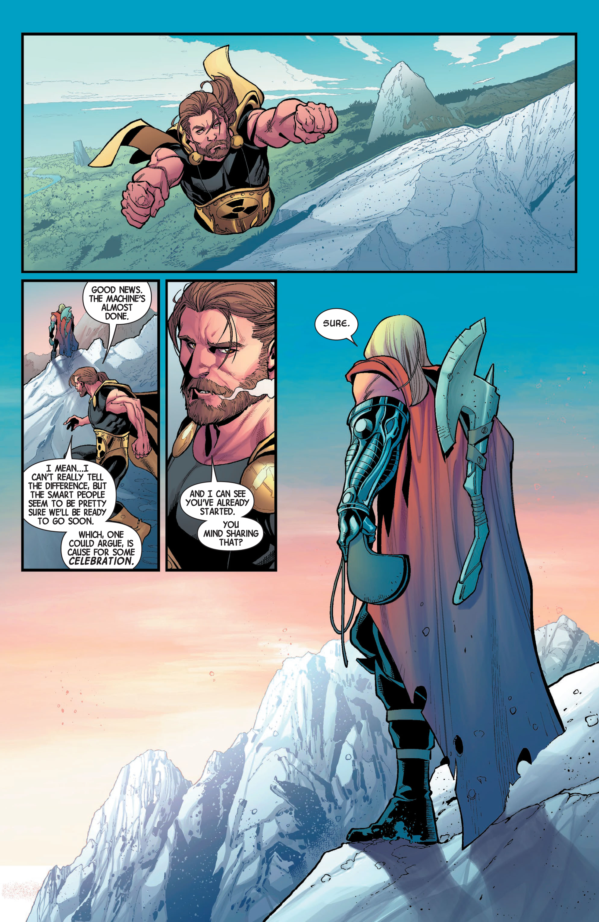 Read online Avengers by Jonathan Hickman: The Complete Collection comic -  Issue # TPB 5 (Part 1) - 23