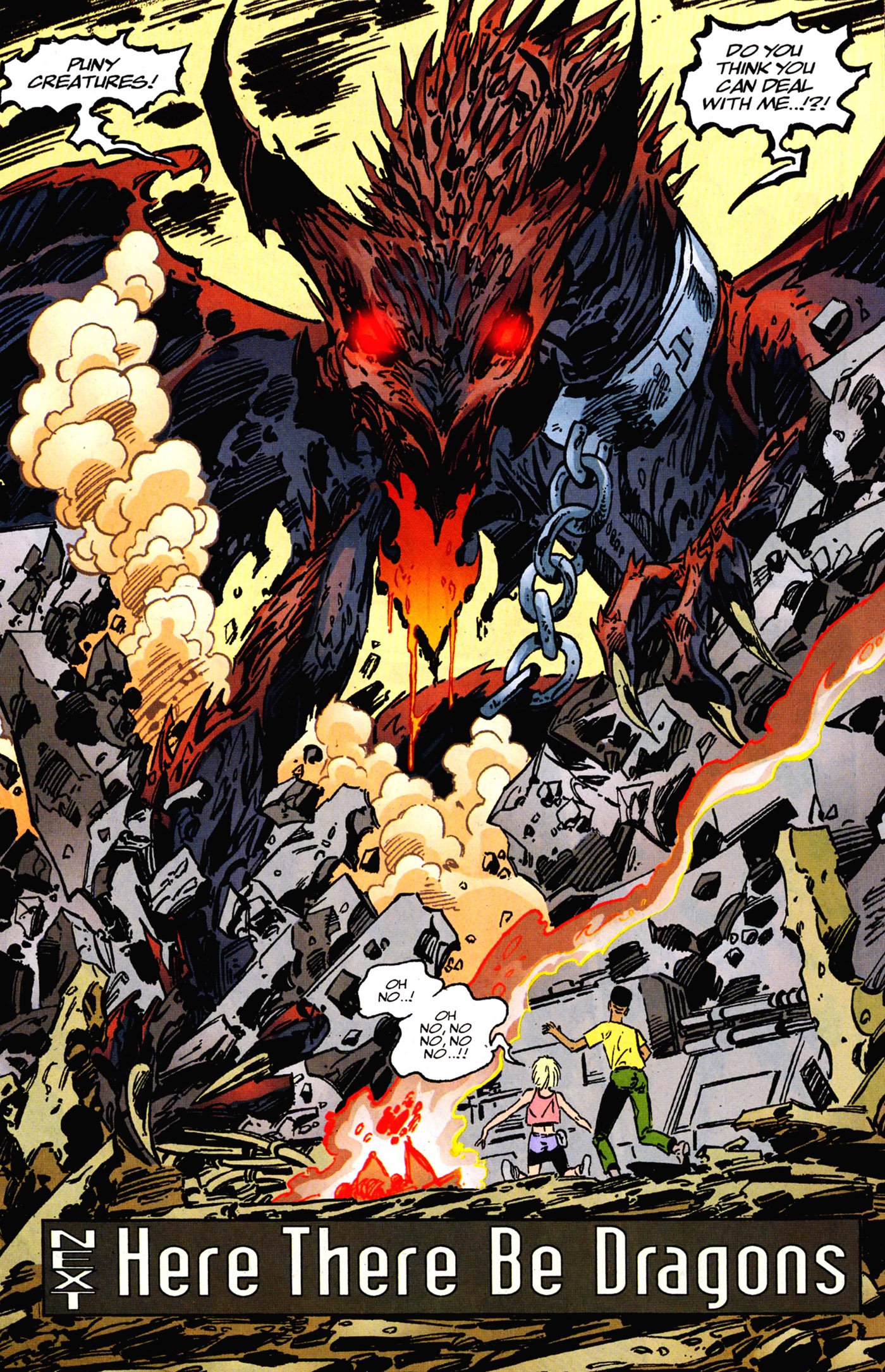 Read online Lab Rats comic -  Issue #2 - 23