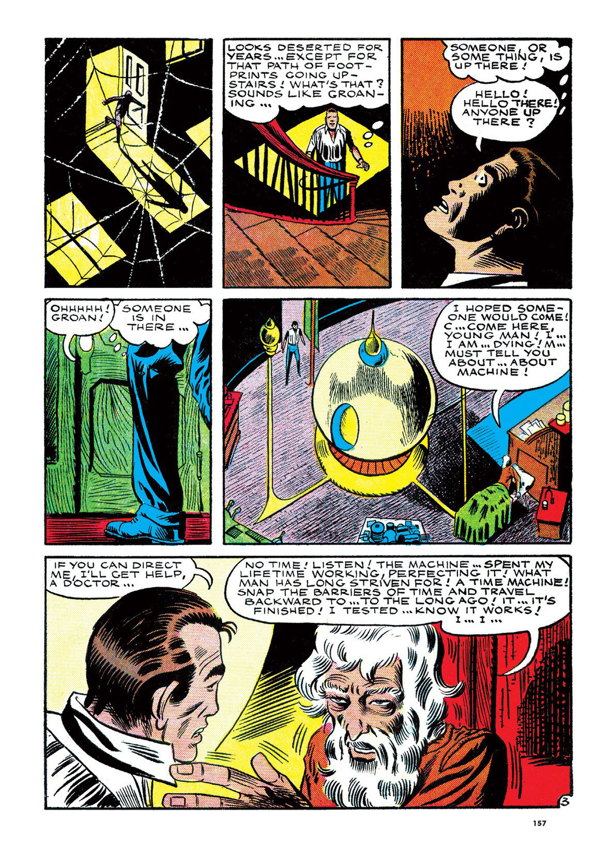 Read online The Steve Ditko Archives comic -  Issue # TPB 4 (Part 2) - 58