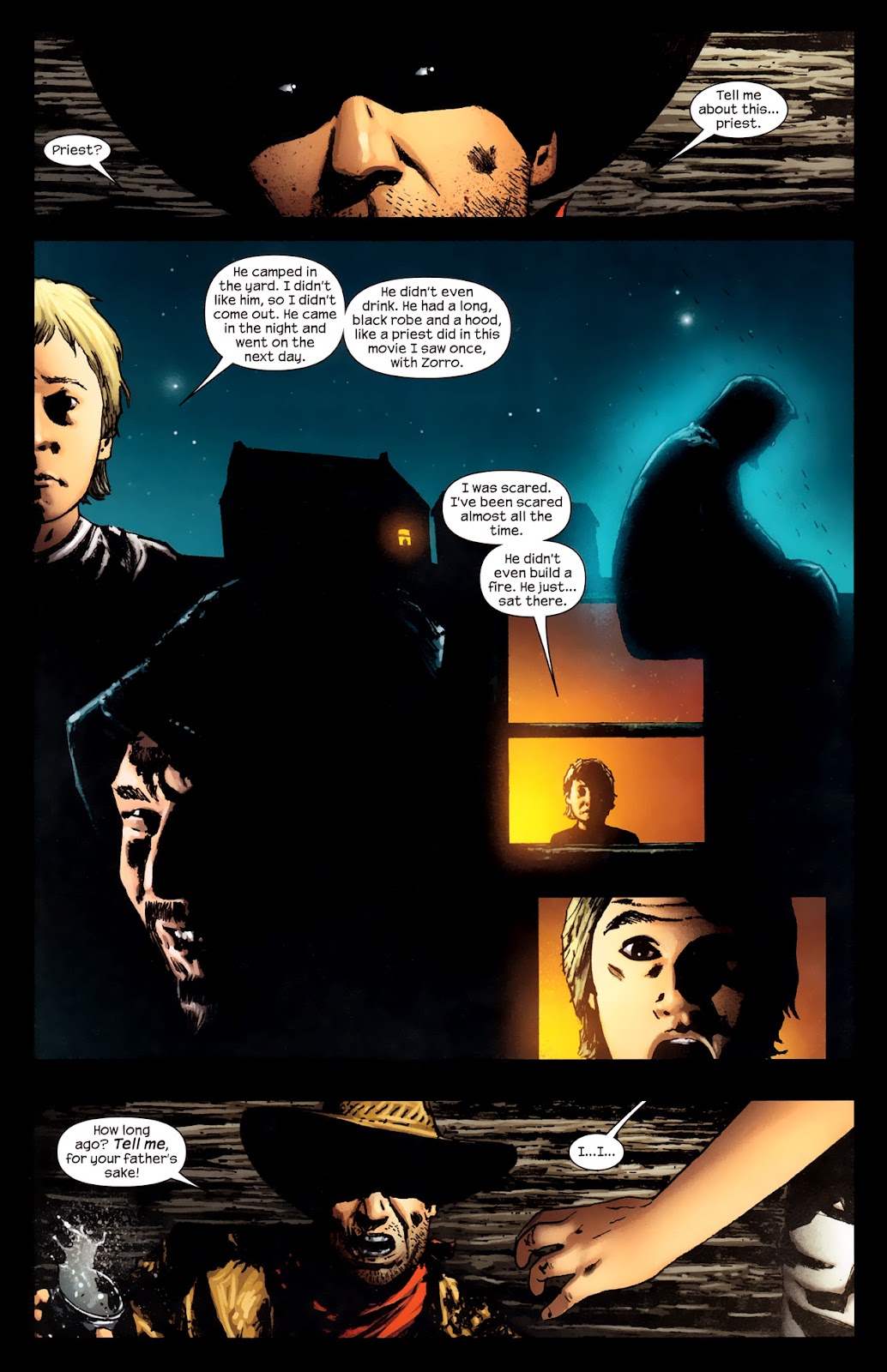 Dark Tower: The Gunslinger - The Way Station issue 2 - Page 7