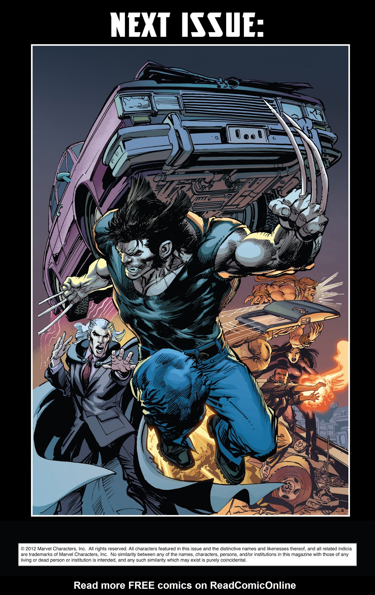 Read online Wolverine: Prehistory comic -  Issue # TPB (Part 3) - 58