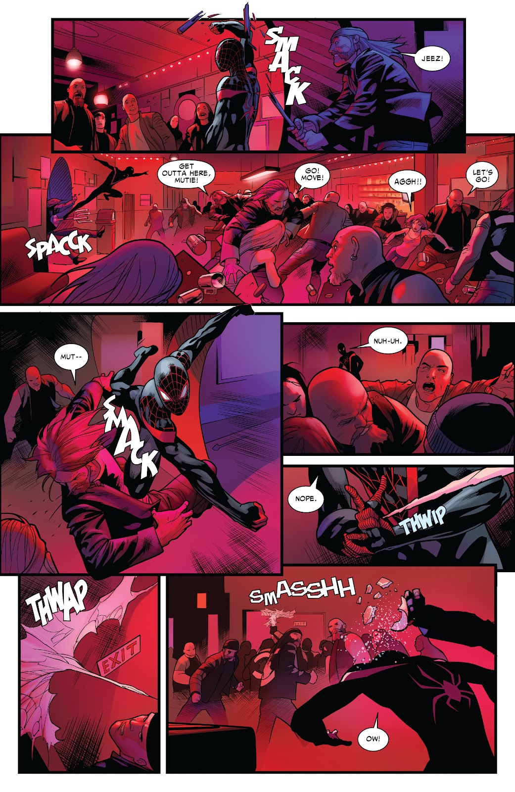 Miles Morales: Spider-Man Omnibus issue TPB 2 (Part 4) - Page 64
