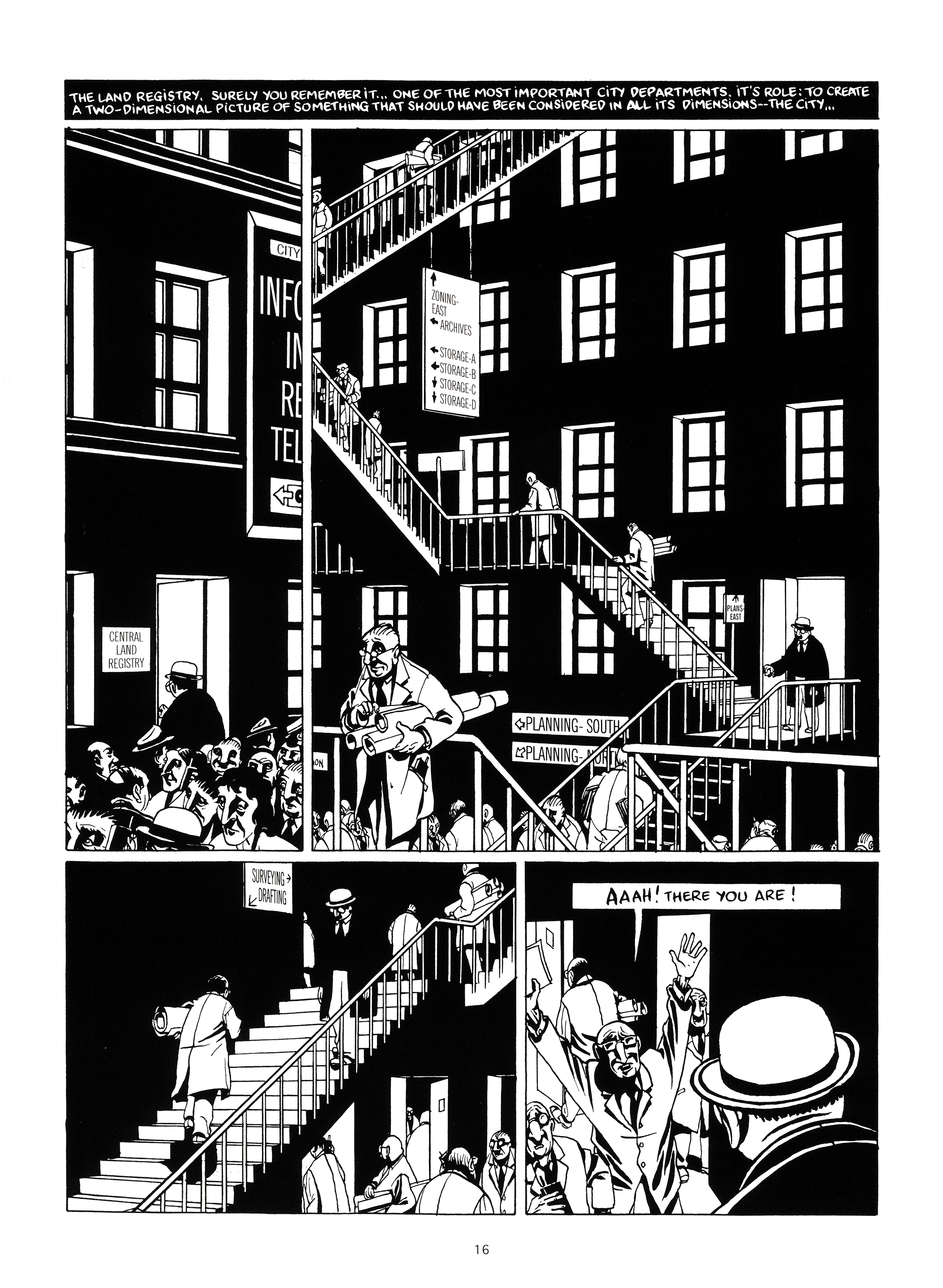 Read online Dead Memory comic -  Issue # TPB - 19