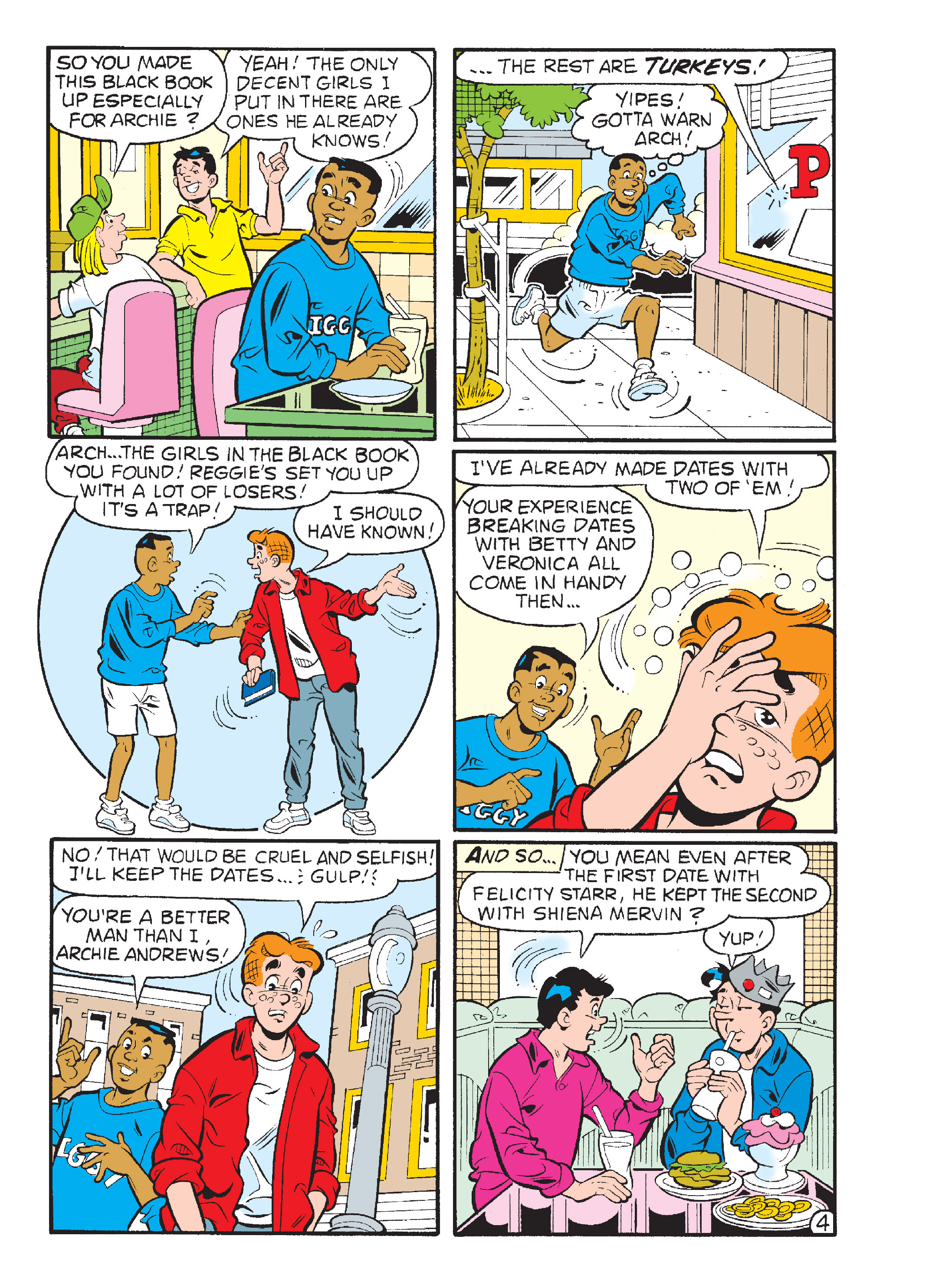 Read online World of Archie Double Digest comic -  Issue #61 - 11