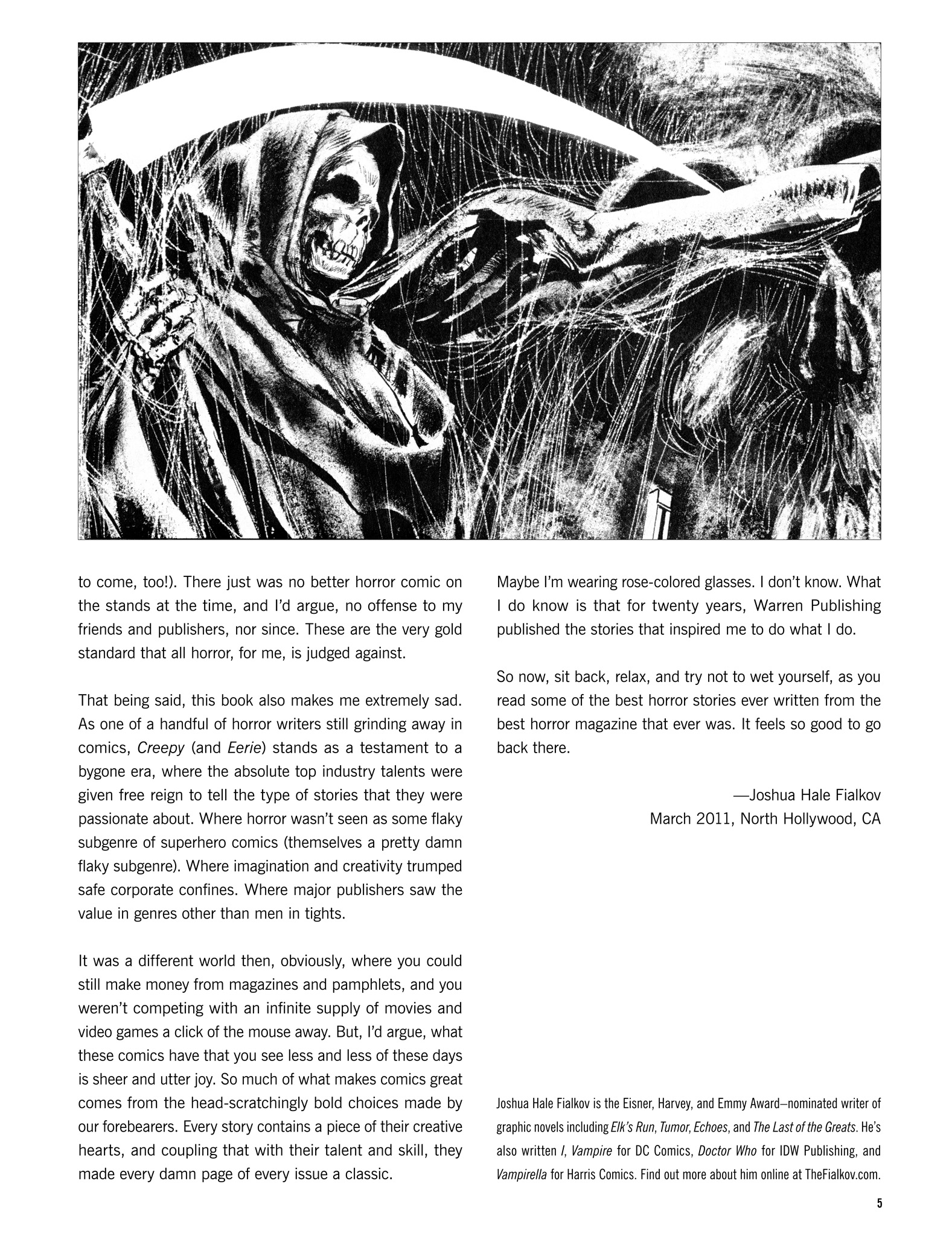 Read online Creepy Archives comic -  Issue # TPB 14 (Part 1) - 6
