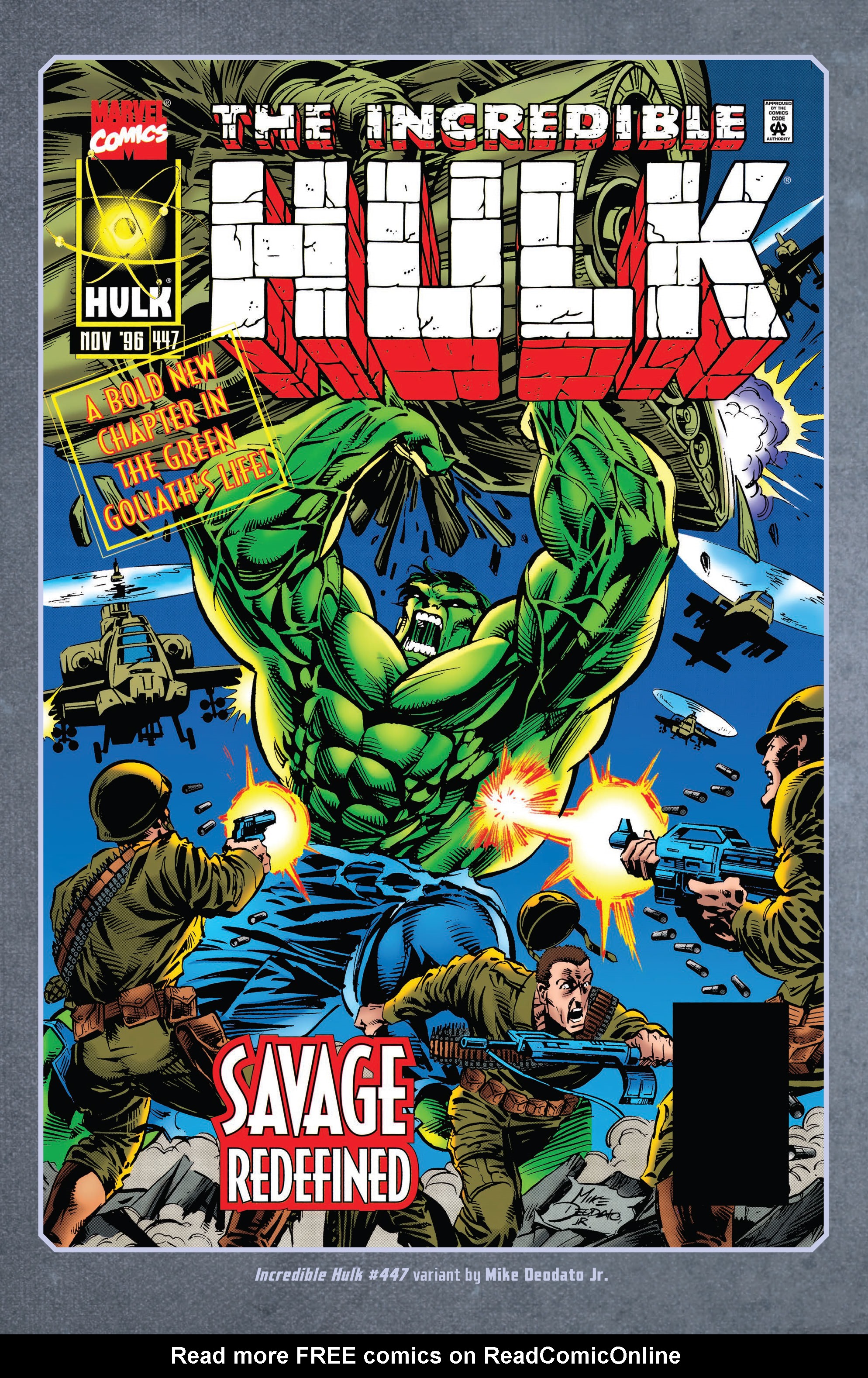 Read online Incredible Hulk By Peter David Omnibus comic -  Issue # TPB 4 (Part 12) - 26