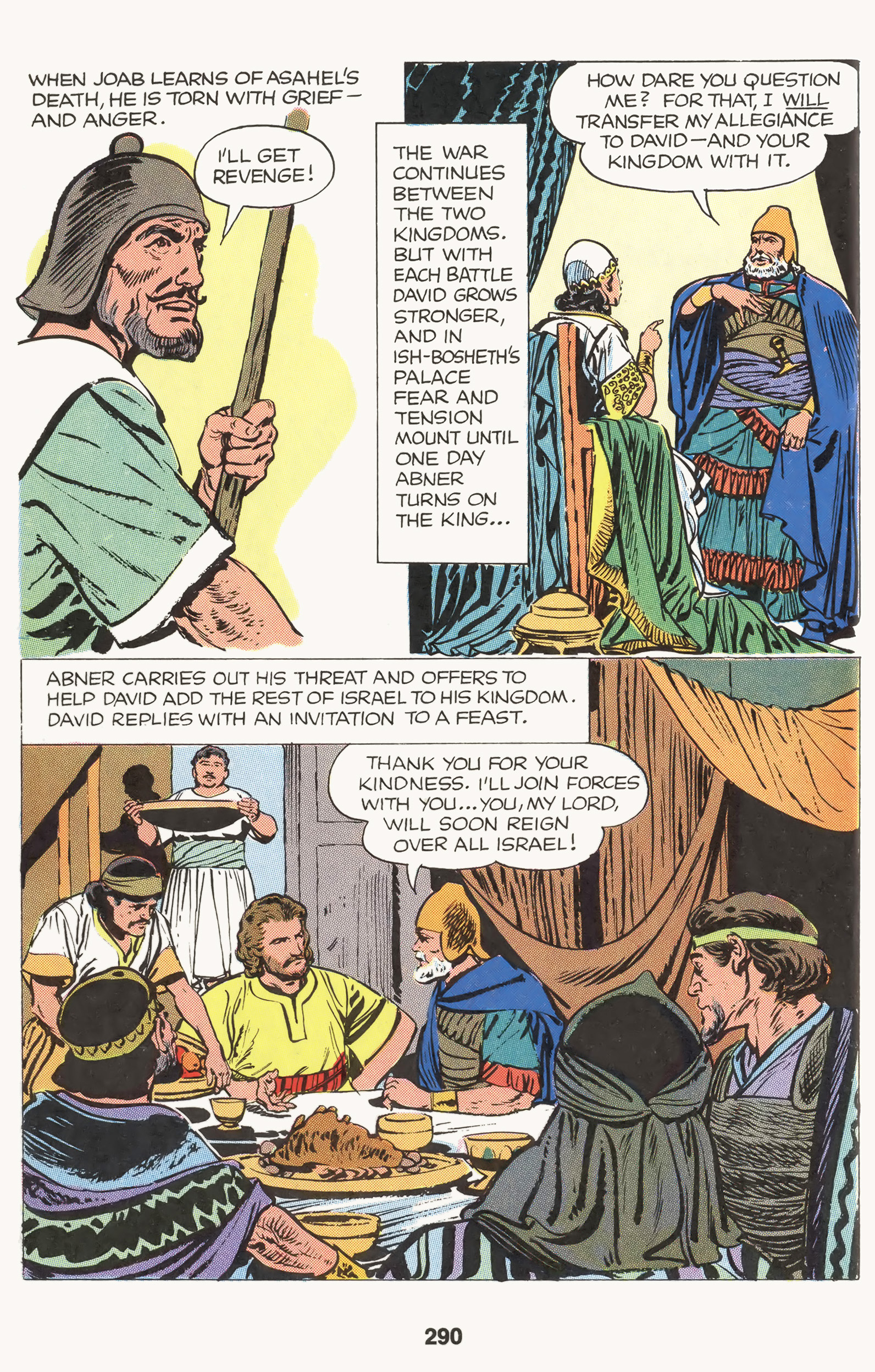 Read online The Picture Bible comic -  Issue # TPB (Part 3) - 93