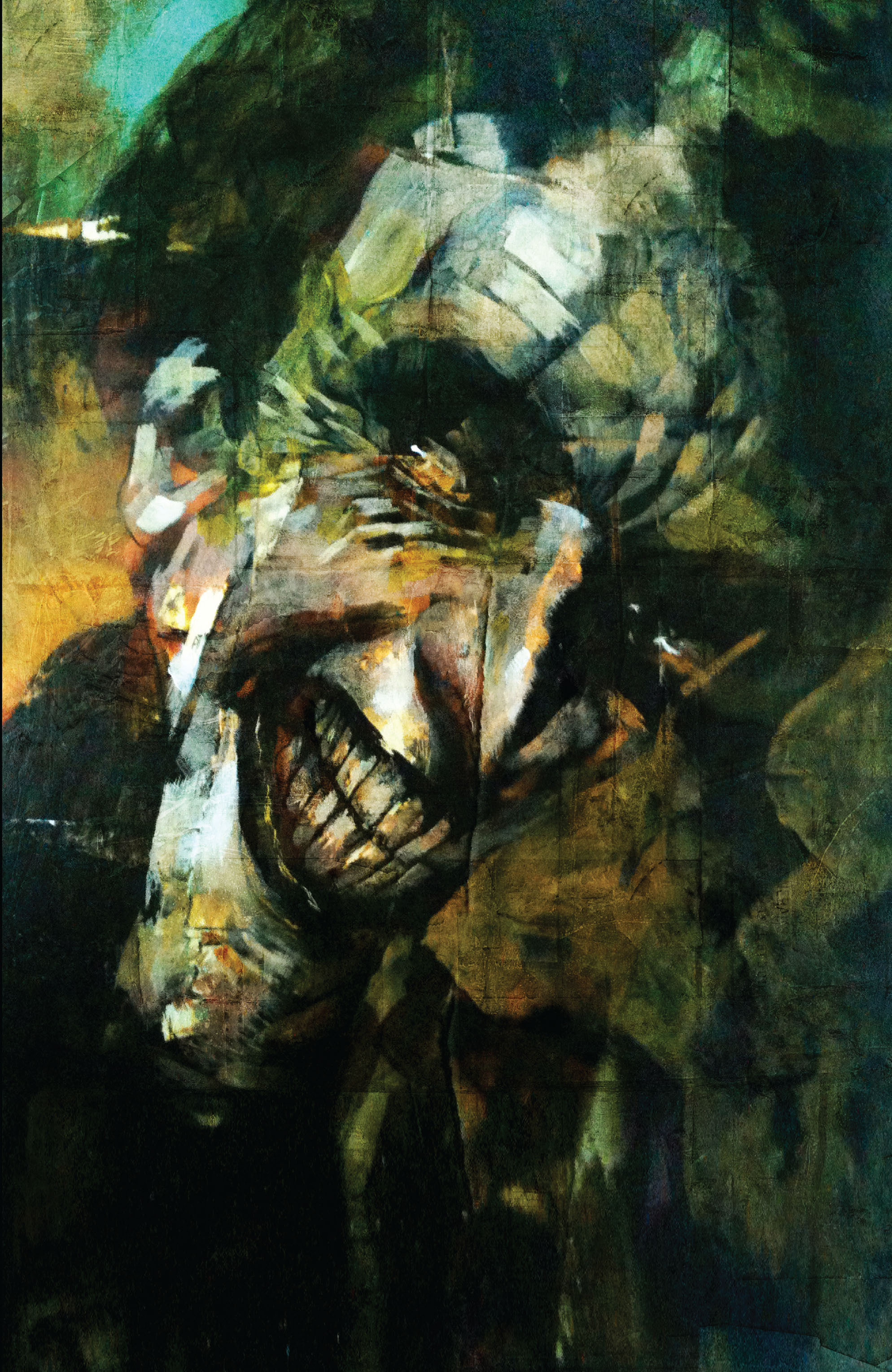 Read online Batman: Arkham Asylum 25th Anniversary Edition comic -  Issue # TPB - 218