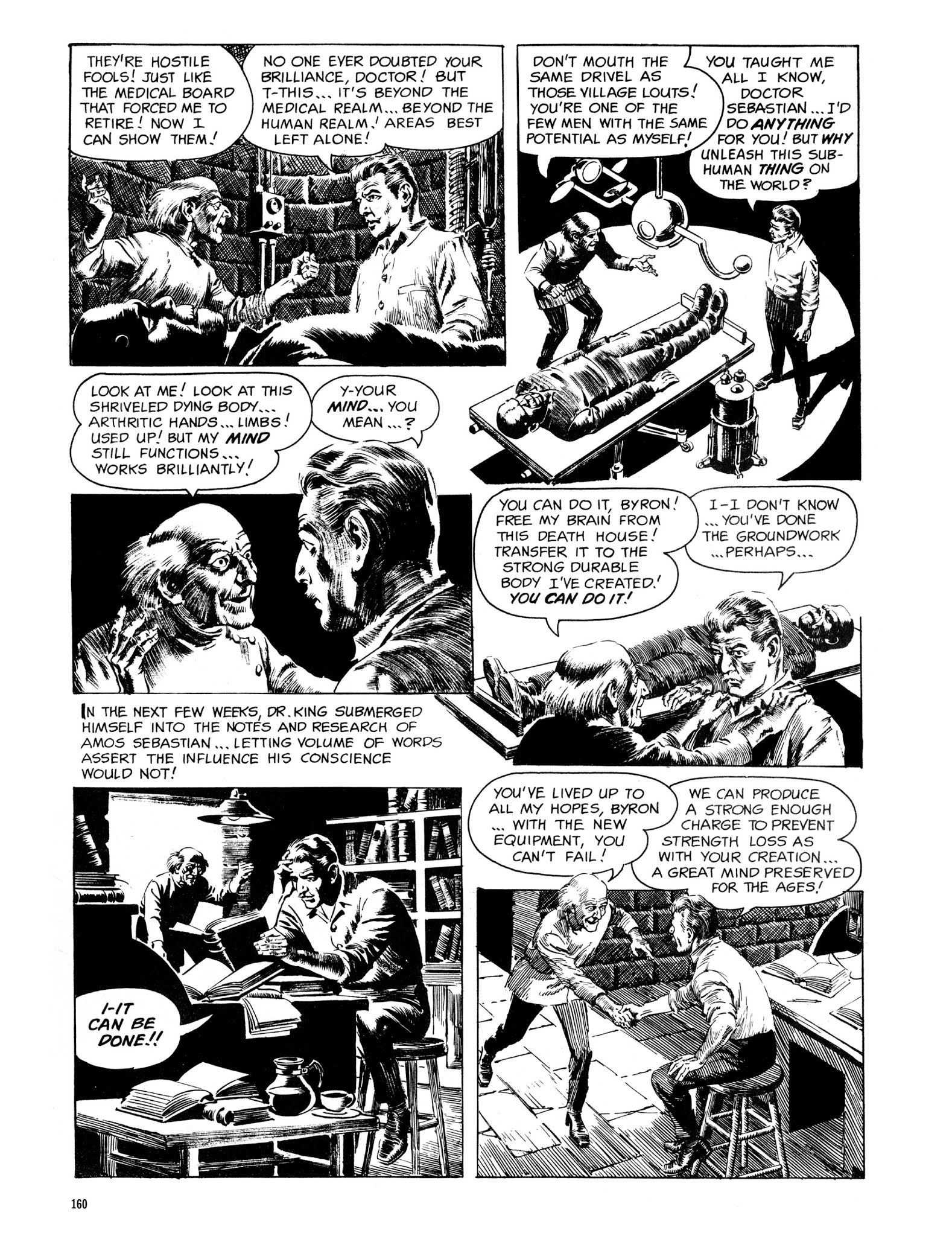 Read online Creepy Archives comic -  Issue # TPB 4 (Part 2) - 62