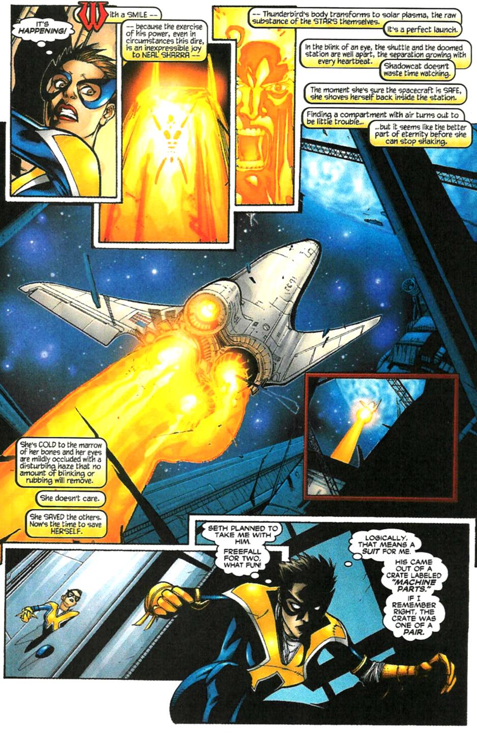 X-Men (1991) 100 Page 33