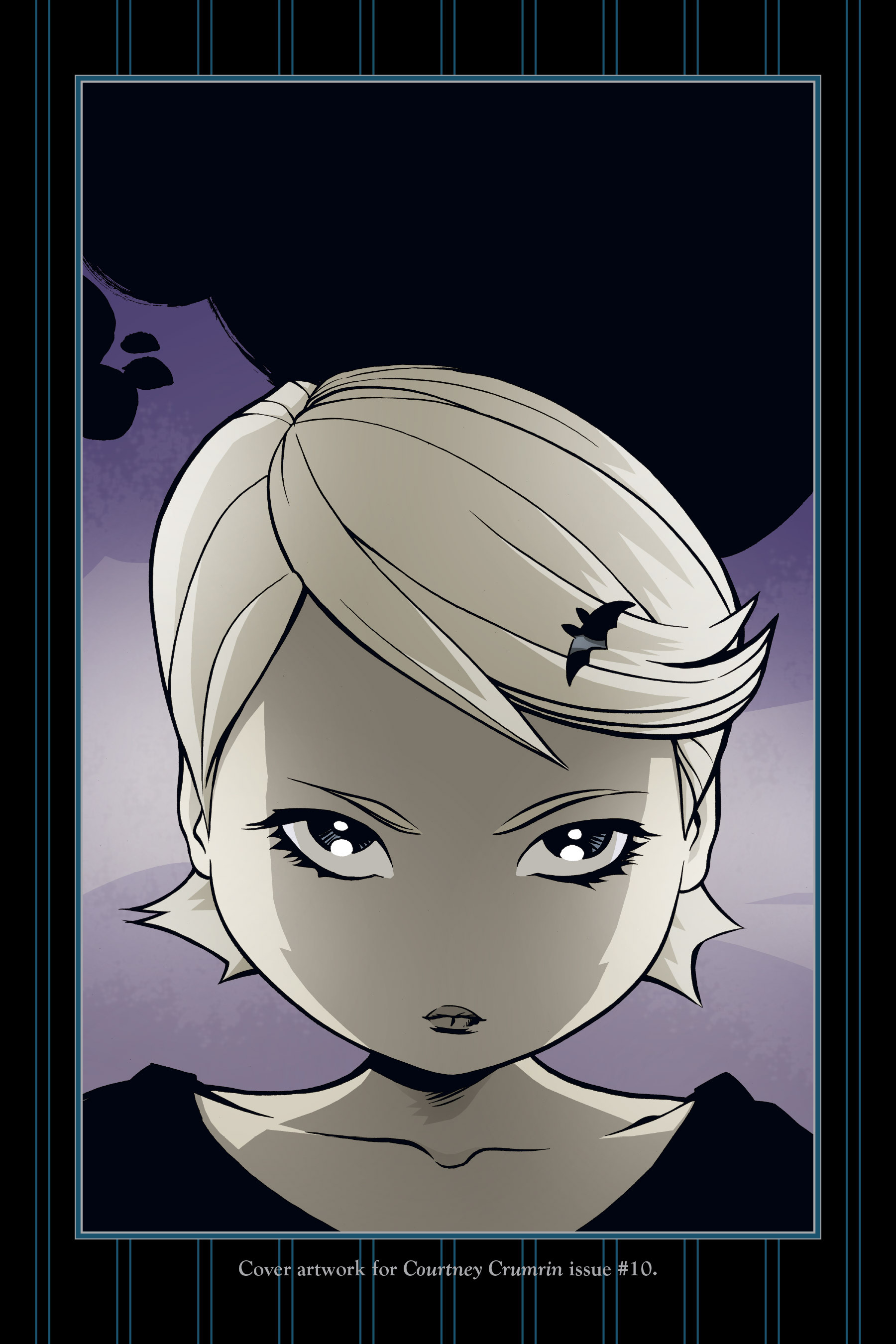Read online Courtney Crumrin comic -  Issue # _TPB 6 - 141