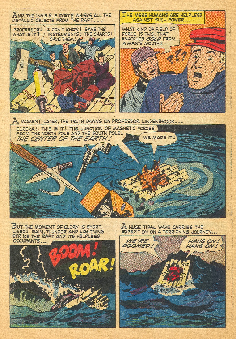 Read online Four Color Comics comic -  Issue #1060 - 30