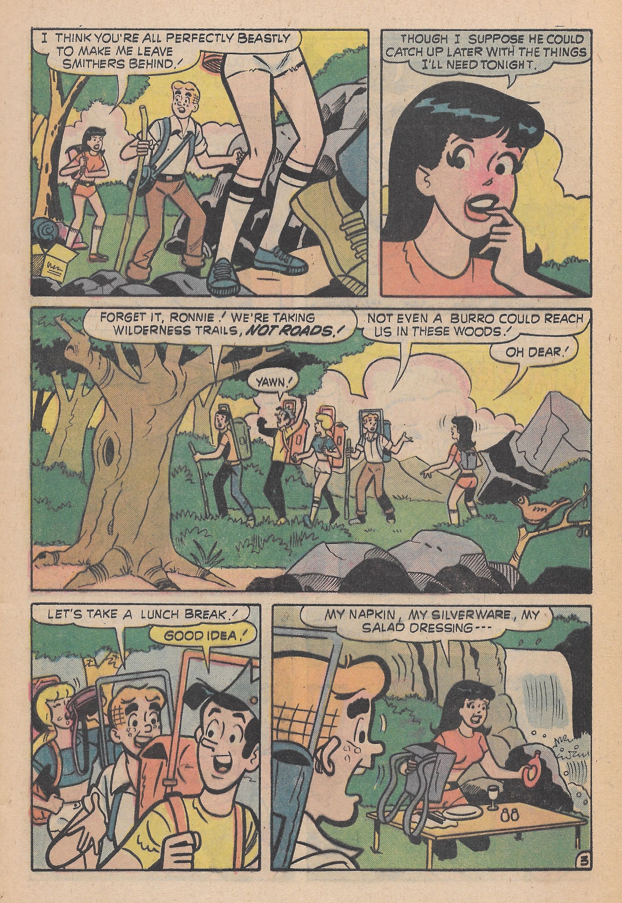 Read online Pep Comics comic -  Issue #292 - 5