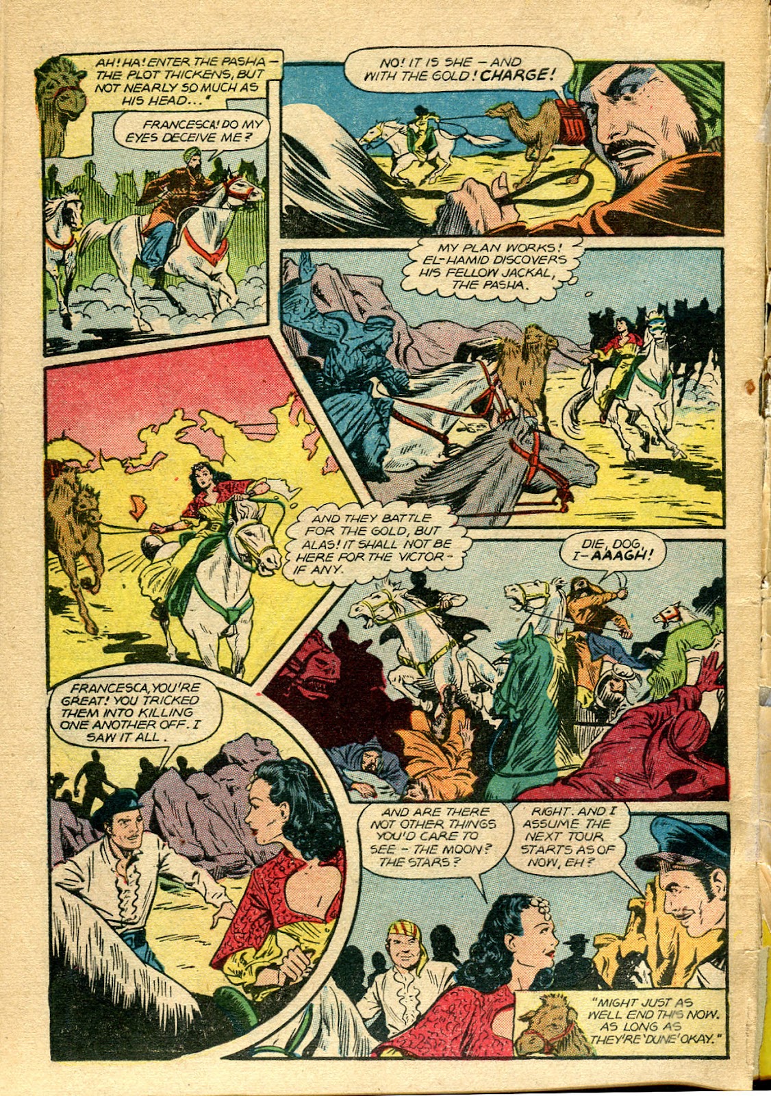 Movie Comics (1946) issue 4 - Page 50
