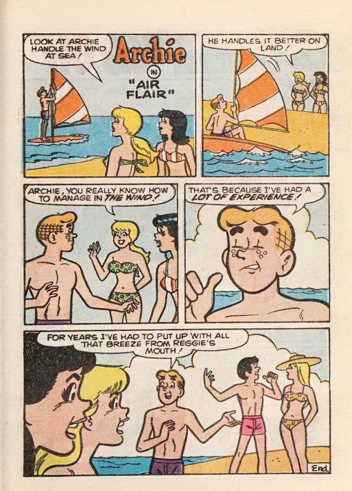 Betty and Veronica Double Digest issue 20 - Page 111