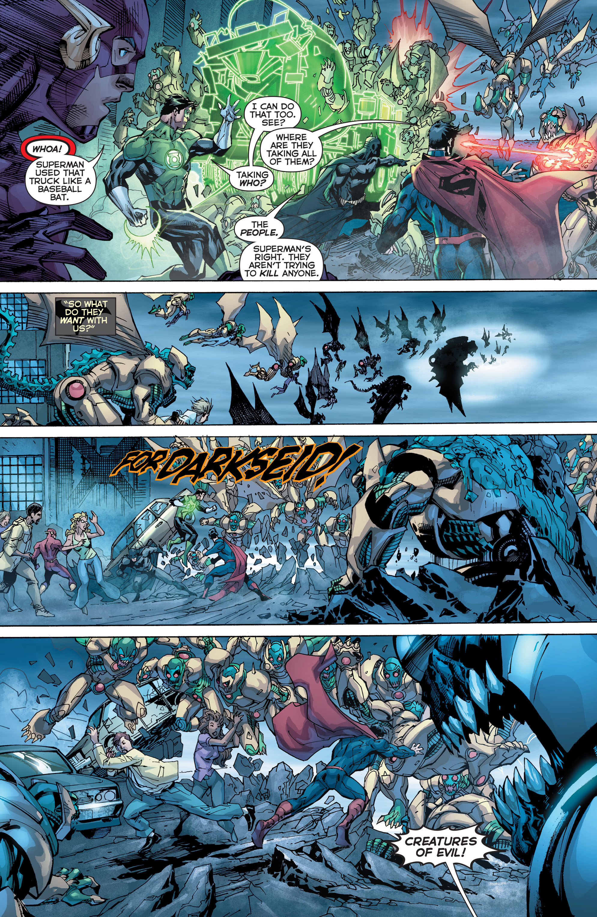 Read online Wonder Woman: Her Greatest Battles comic -  Issue # TPB - 132