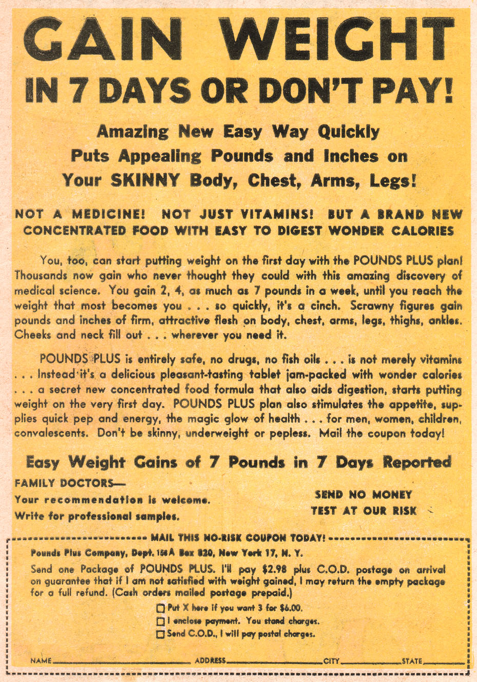 Read online Miss America comic -  Issue #71 - 9