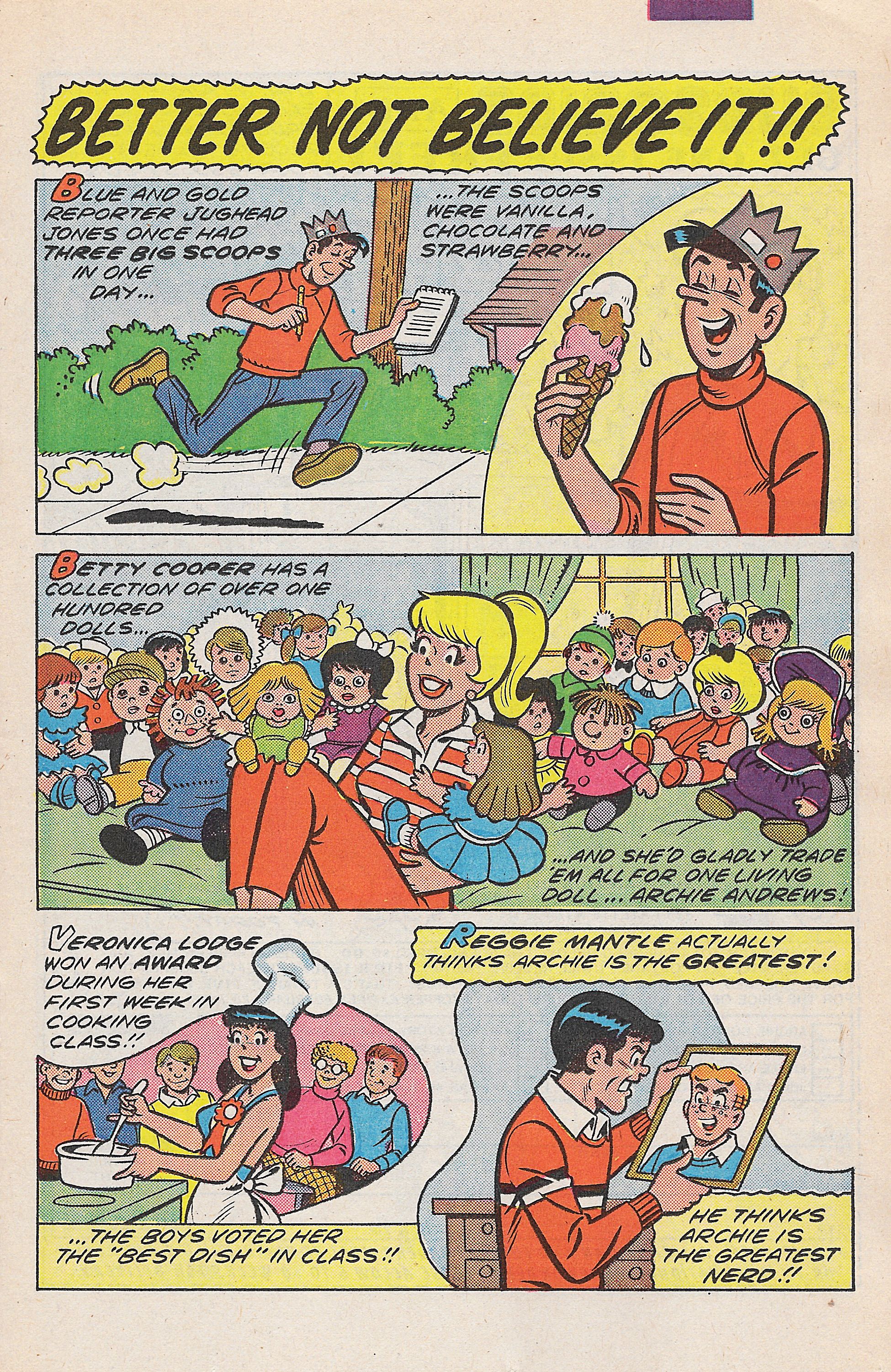 Read online Archie's Pals 'N' Gals (1952) comic -  Issue #186 - 11