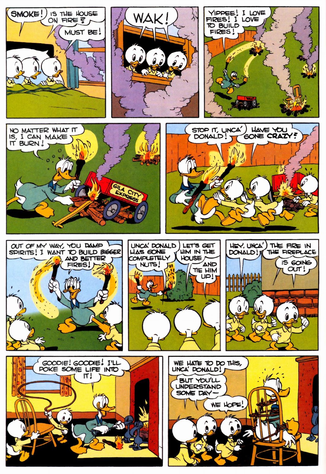 Walt Disney's Comics and Stories issue 644 - Page 44