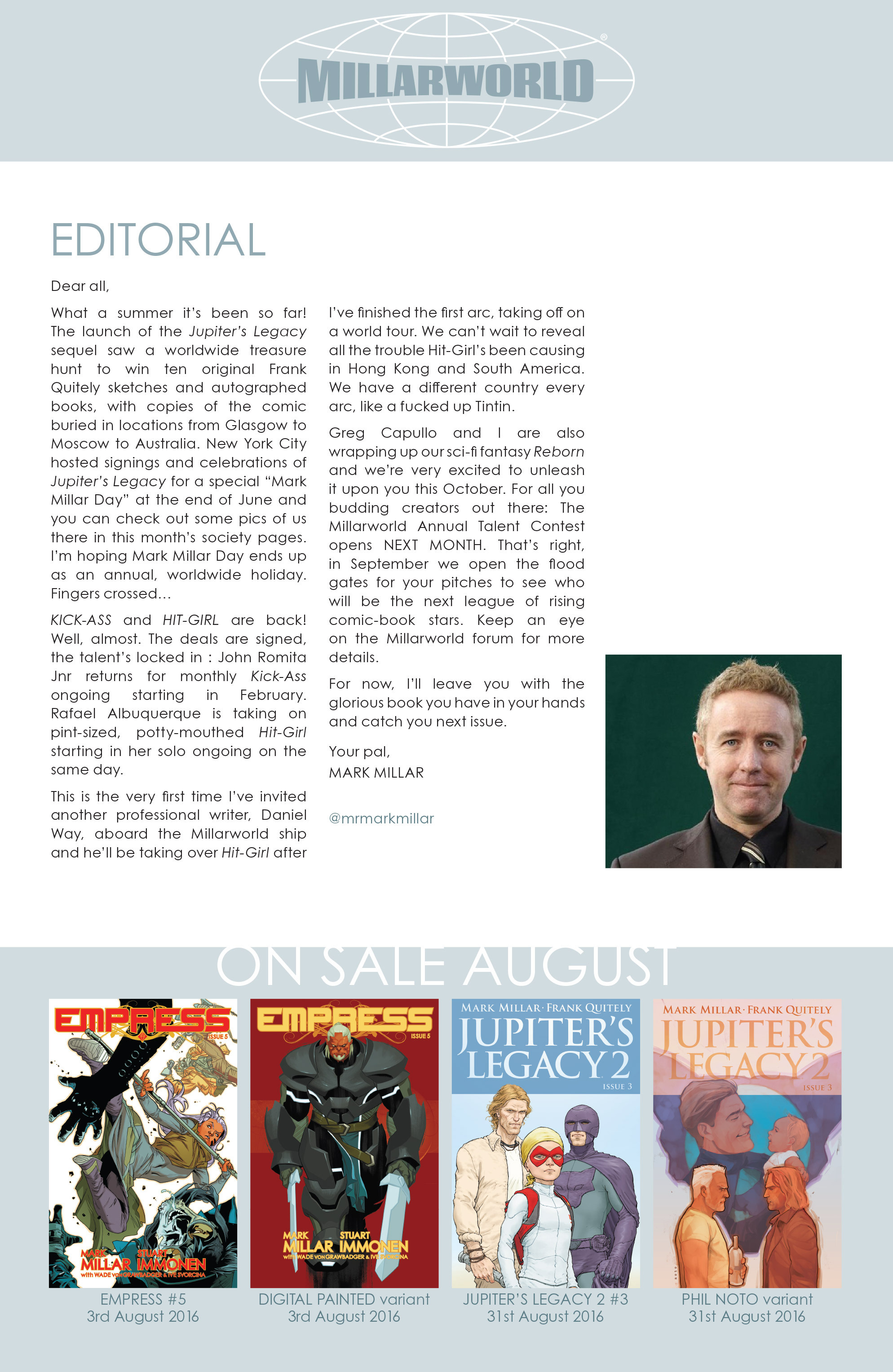 Read online Empress (2016) comic -  Issue #5 - 25