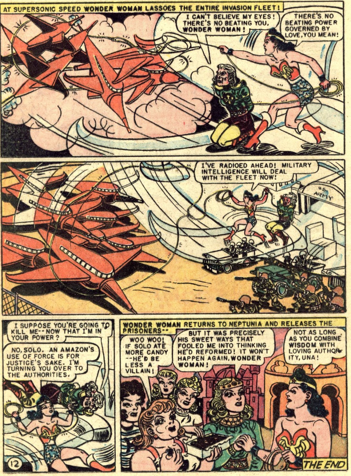 Wonder Woman (1942) issue 31 - Page 28