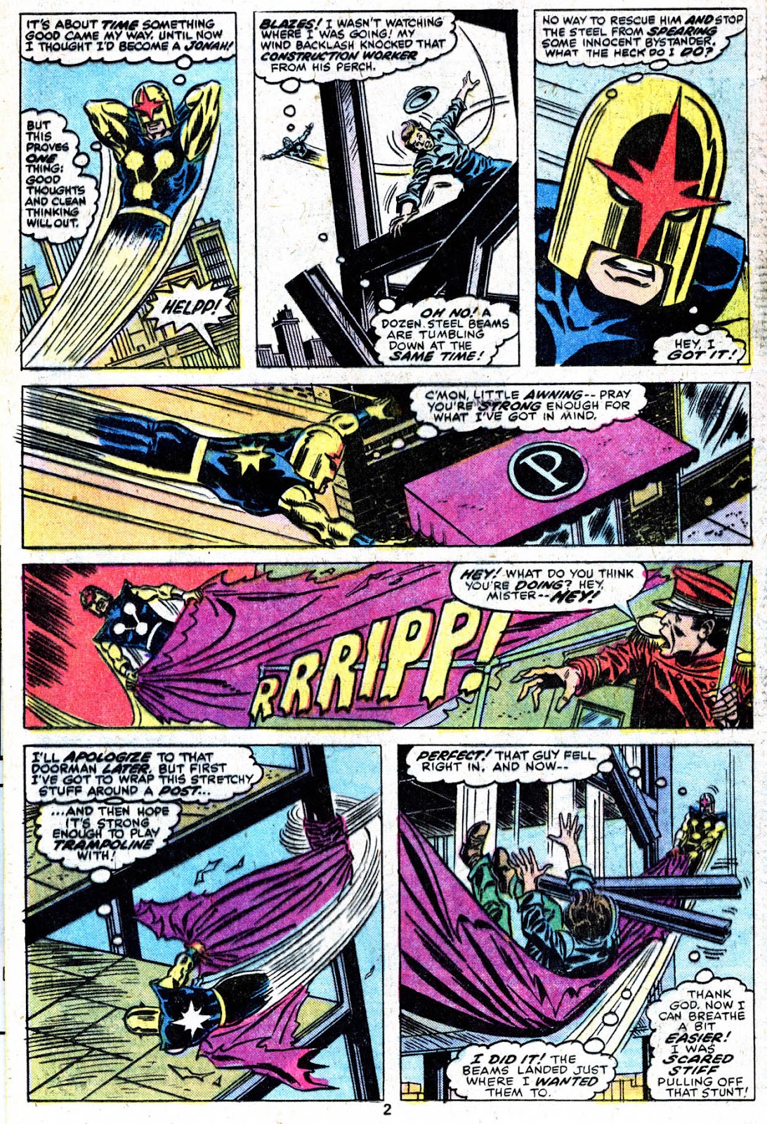 Marvel Two-In-One (1974) issue Annual 3 - Page 4