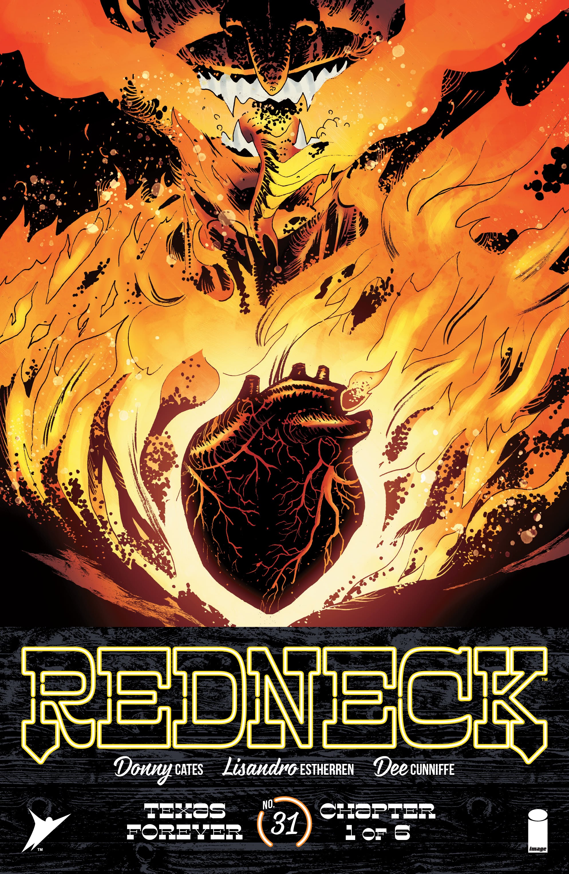 Read online Redneck comic -  Issue #31 - 1