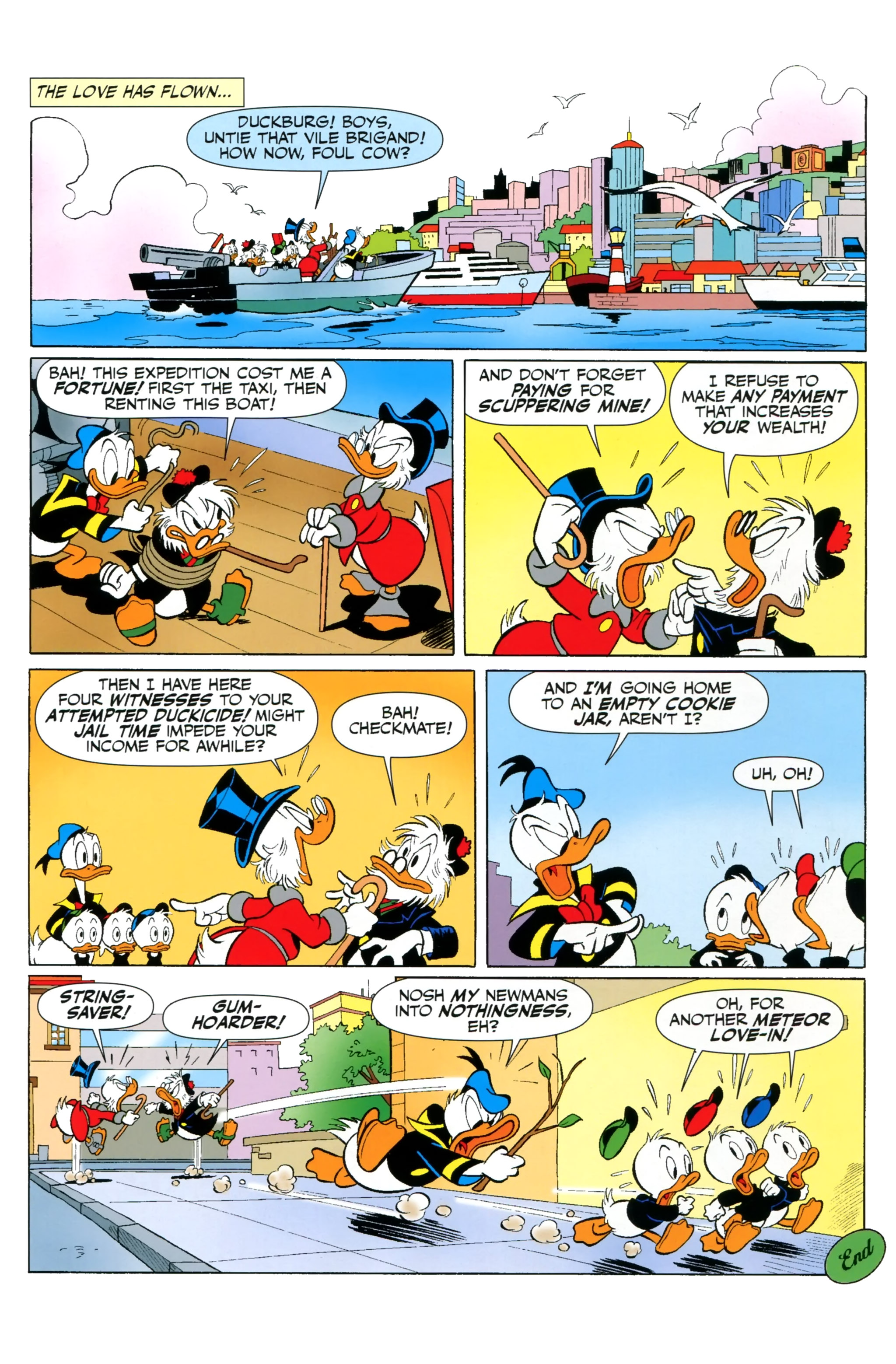 Read online Uncle Scrooge (2015) comic -  Issue #2 - 36