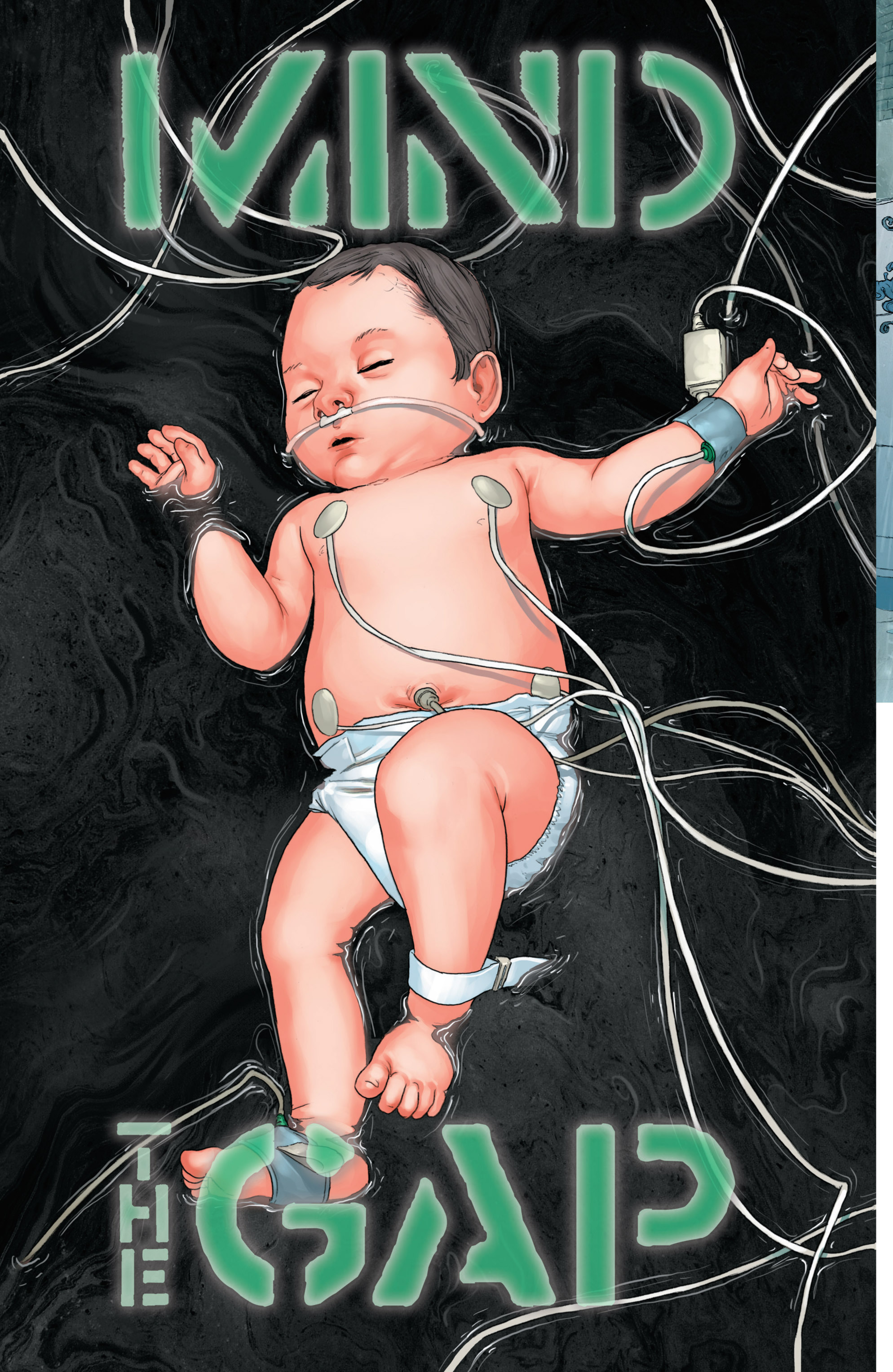 Read online Mind The Gap comic -  Issue # _TPB 3 - Out of Bodies - 55