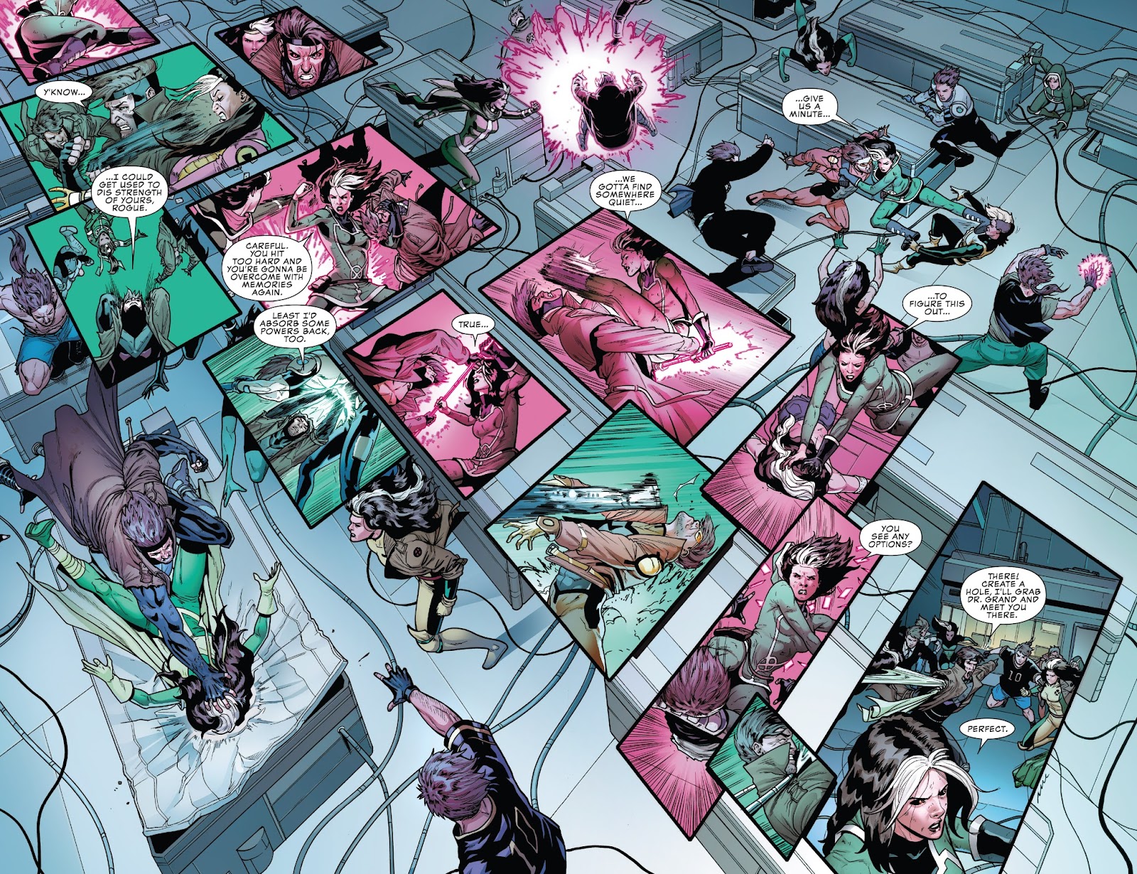 Rogue & Gambit (2018) issue 4 - Page 16